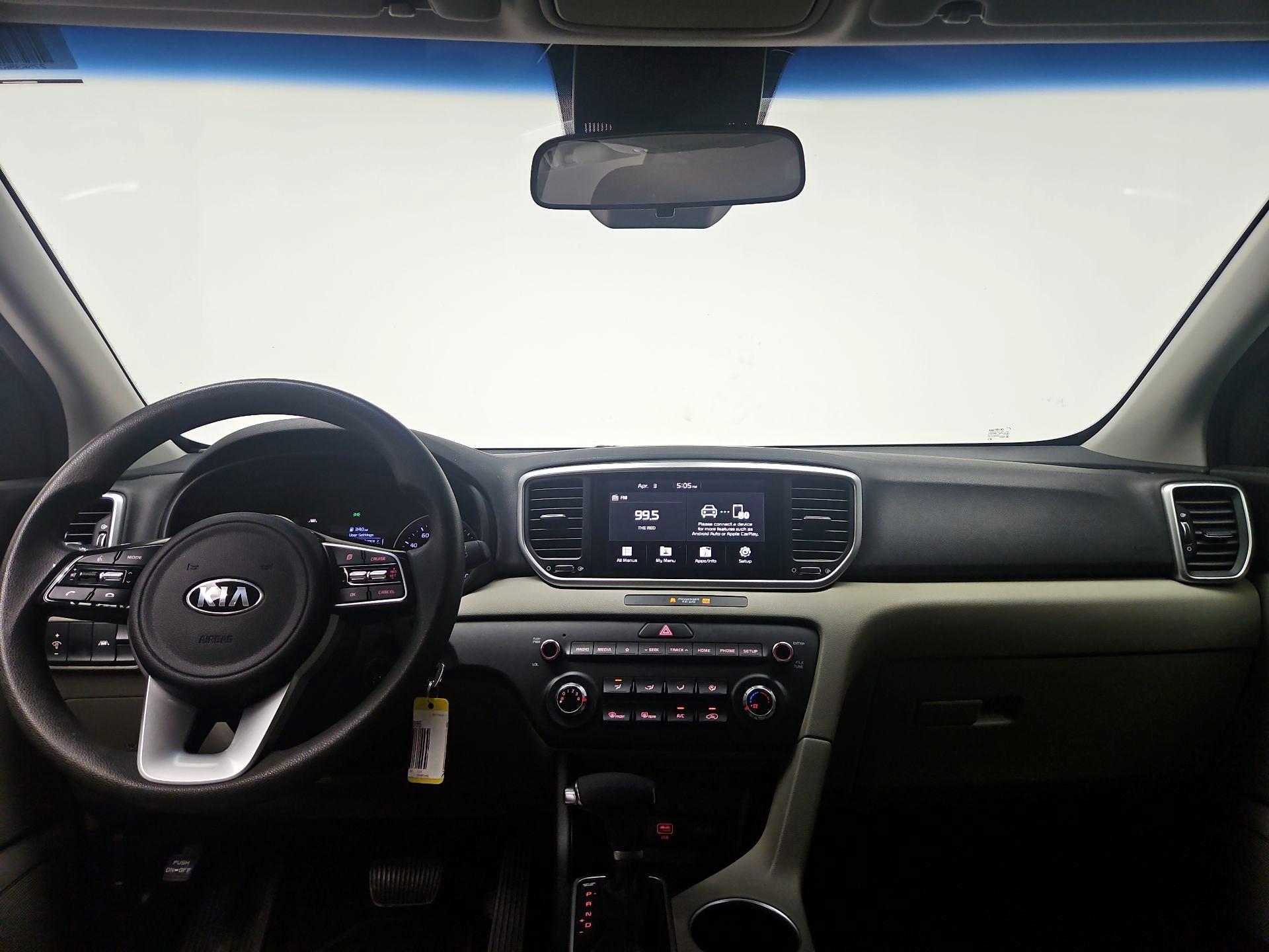 Thumbnail: 2020 Kia Sportage - 9