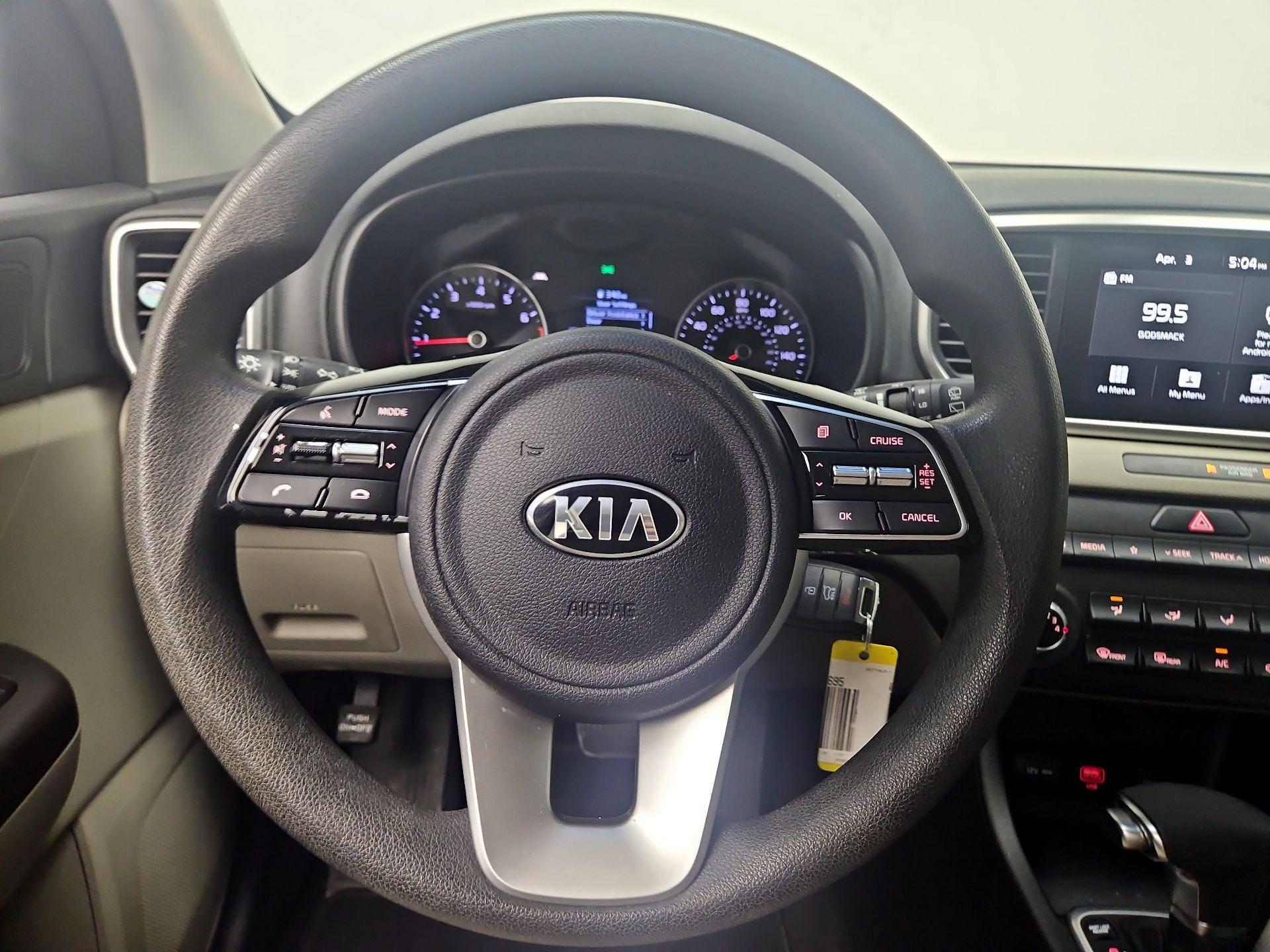Thumbnail: 2020 Kia Sportage - 10