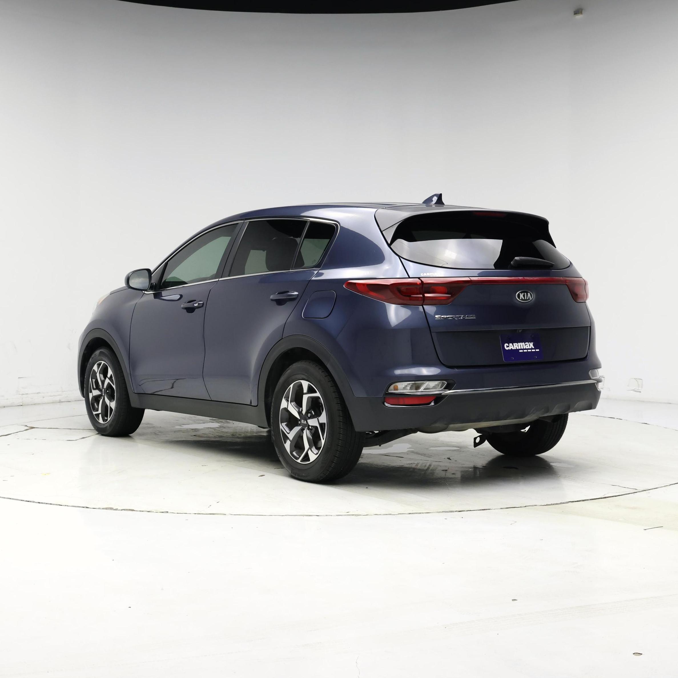 Thumbnail: 2020 Kia Sportage - 2