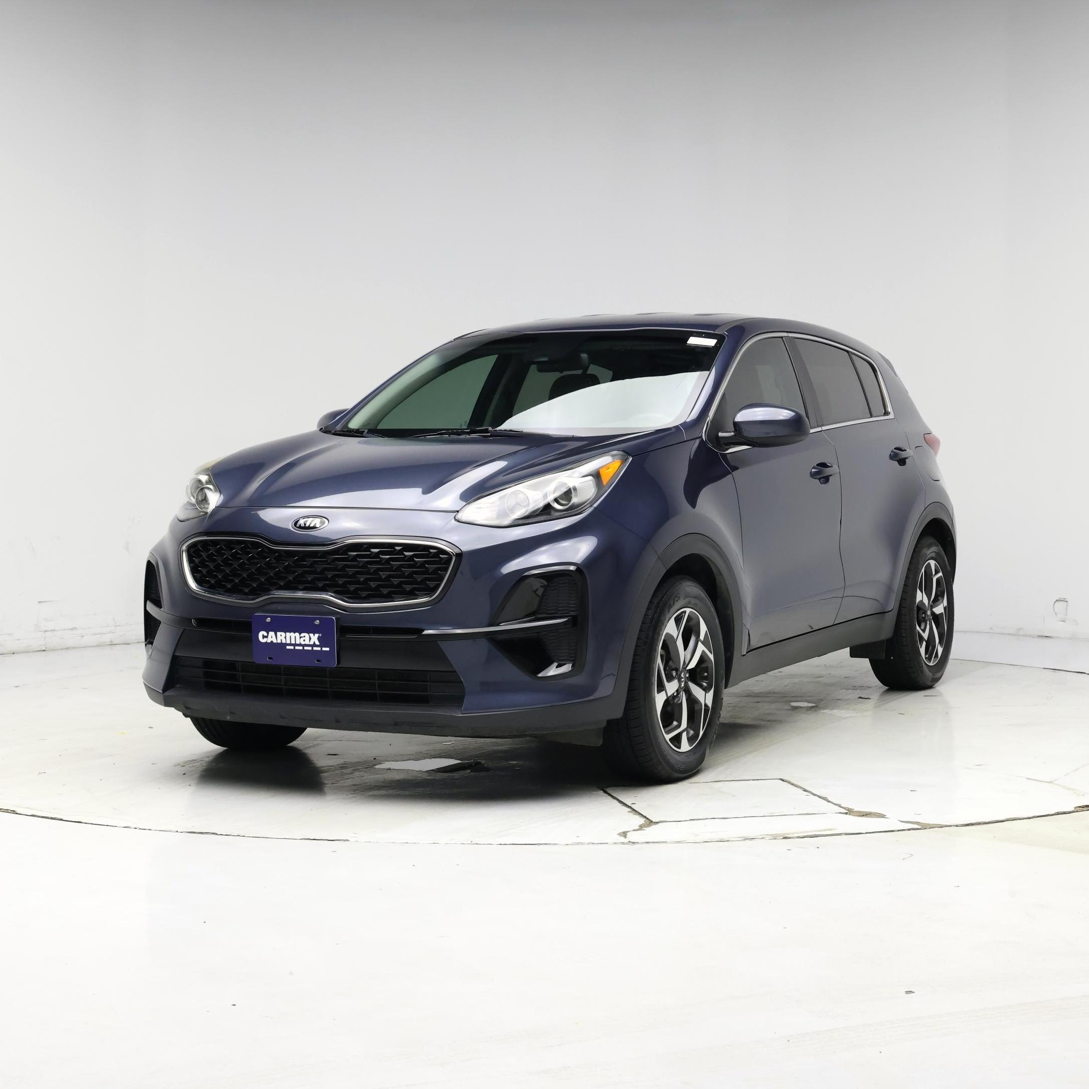 Thumbnail: 2020 Kia Sportage - 4