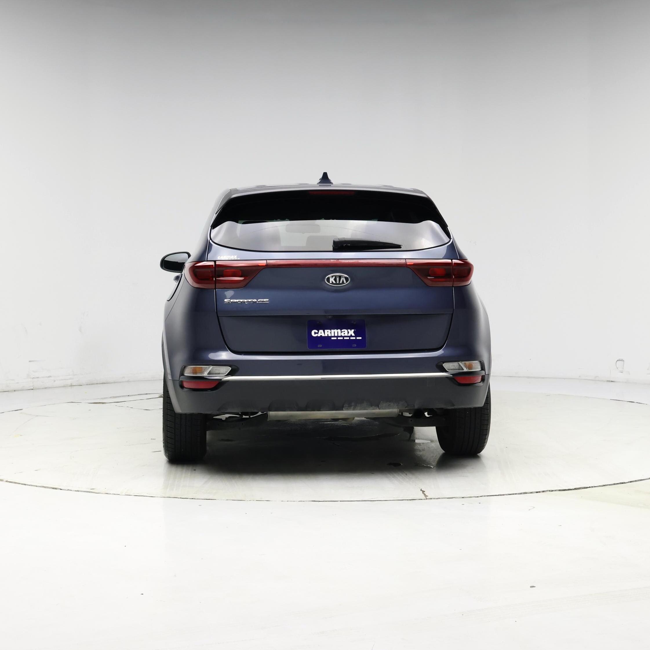 Thumbnail: 2020 Kia Sportage - 6