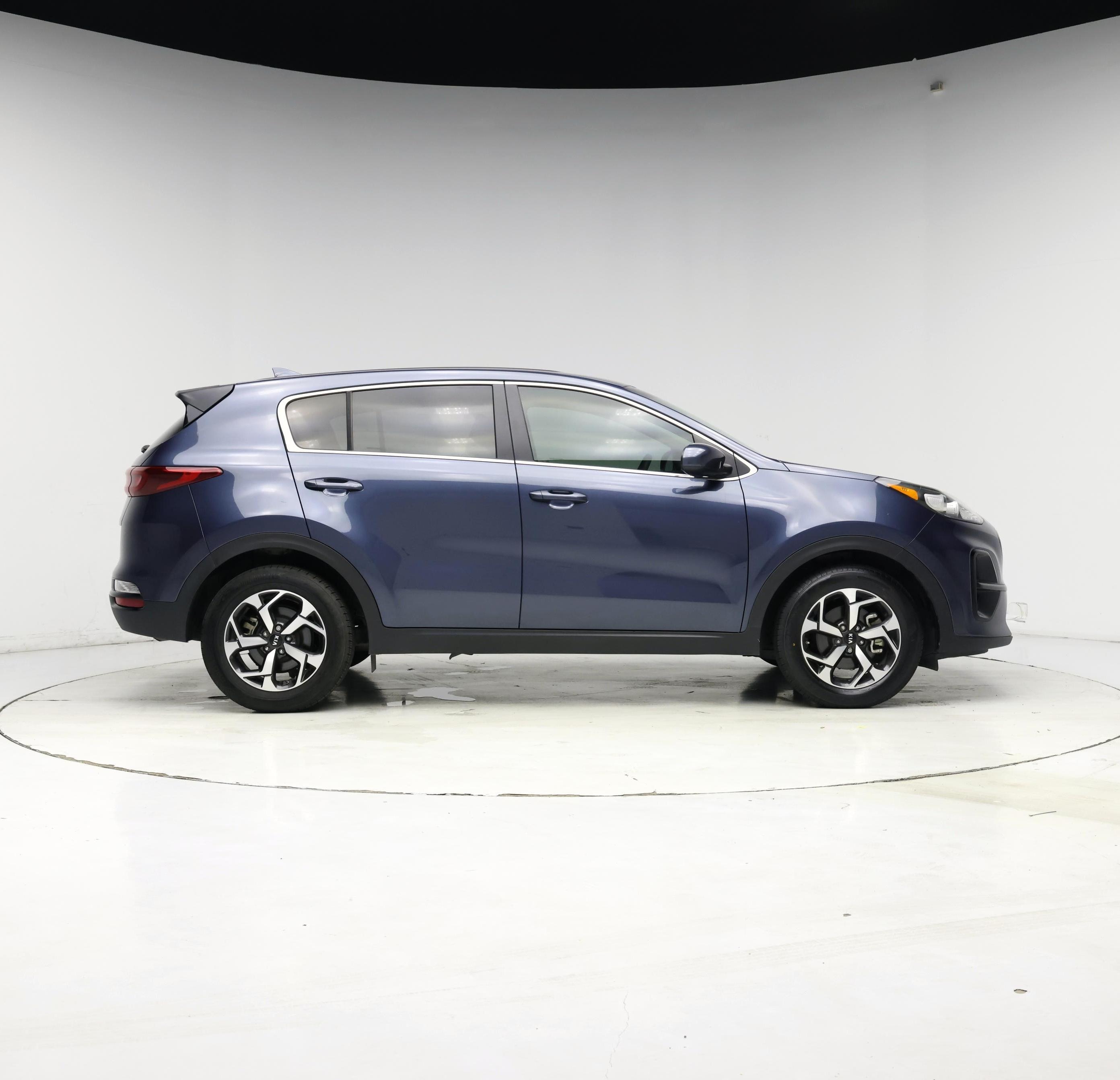 Thumbnail: 2020 Kia Sportage - 7