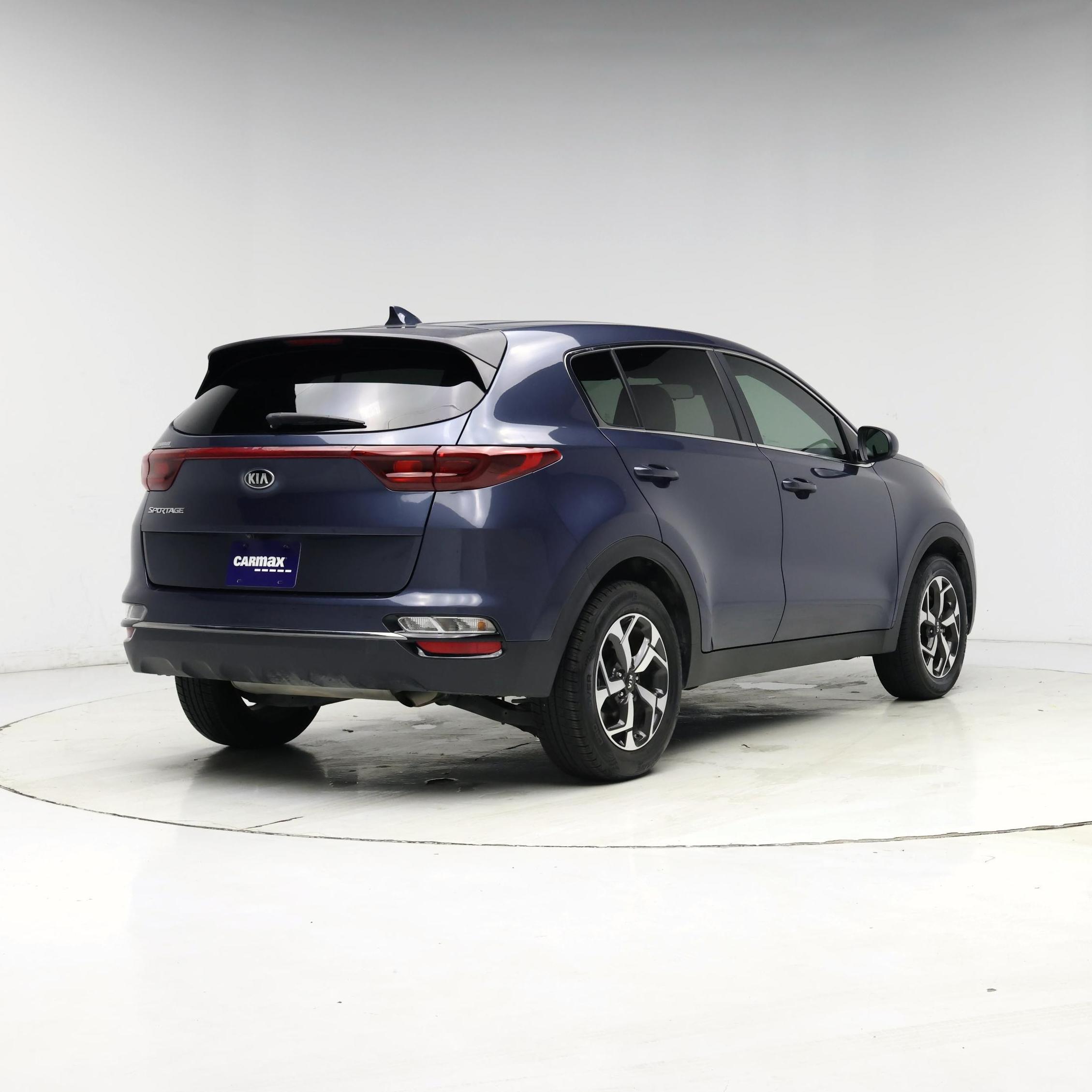 Thumbnail: 2020 Kia Sportage - 8