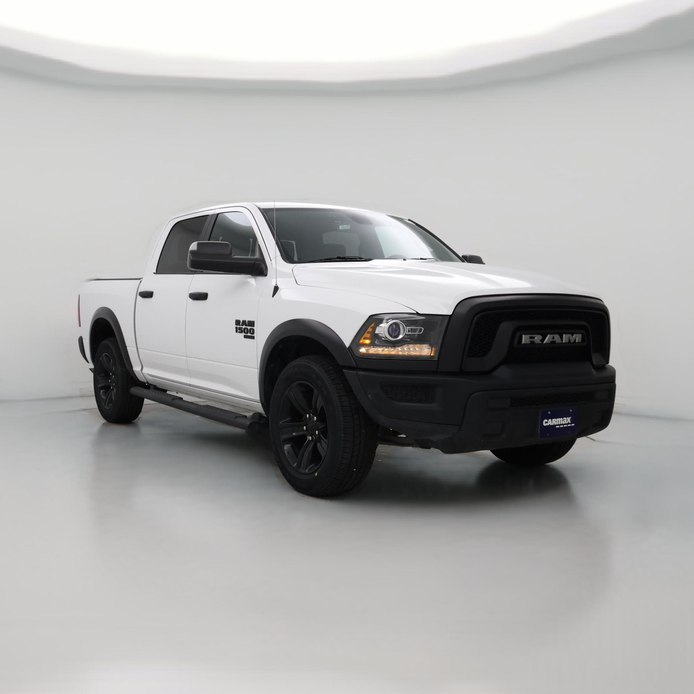 Thumbnail: 2023 RAM 1500 Classic - 1
