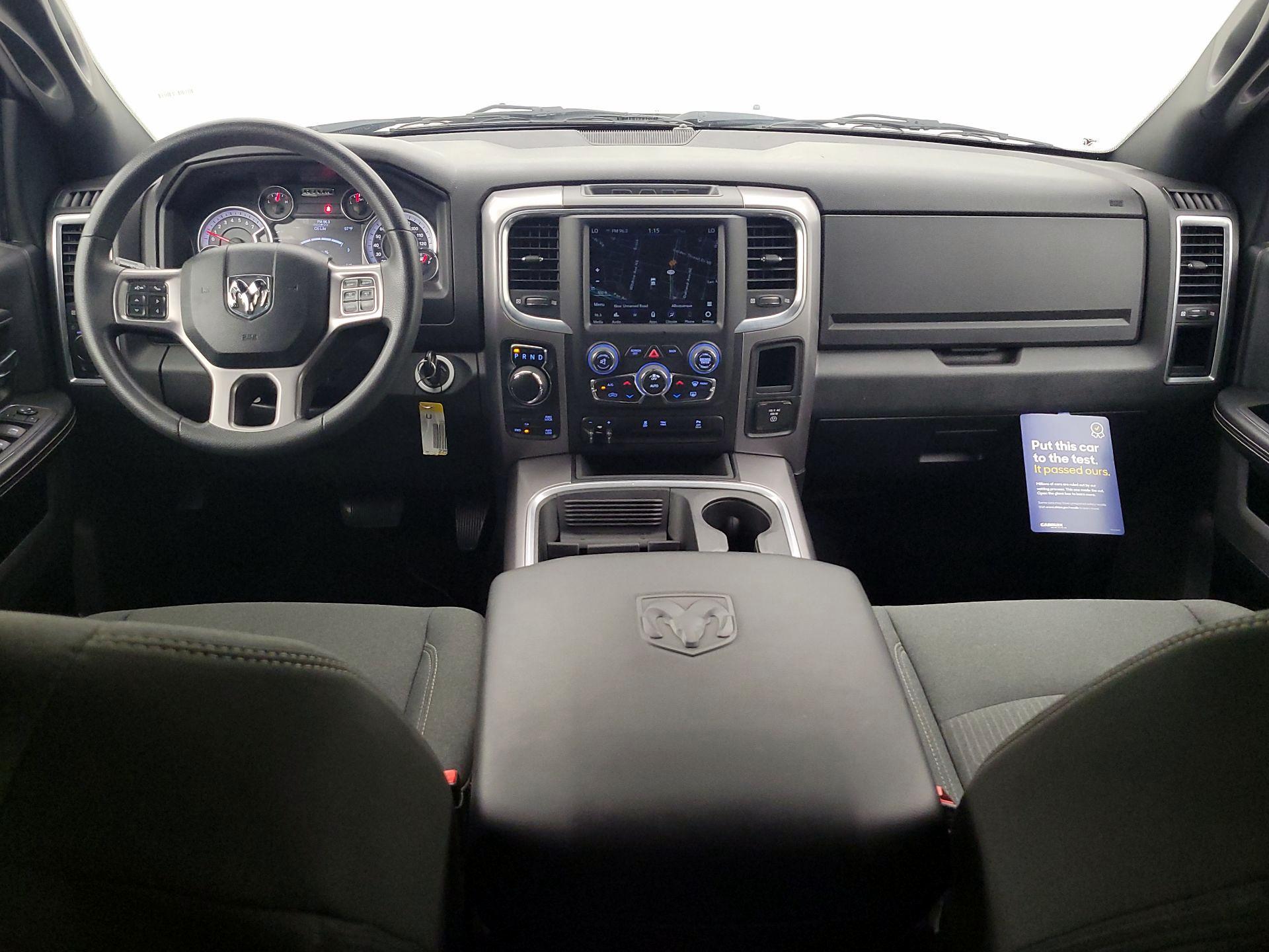Thumbnail: 2023 RAM 1500 Classic - 9