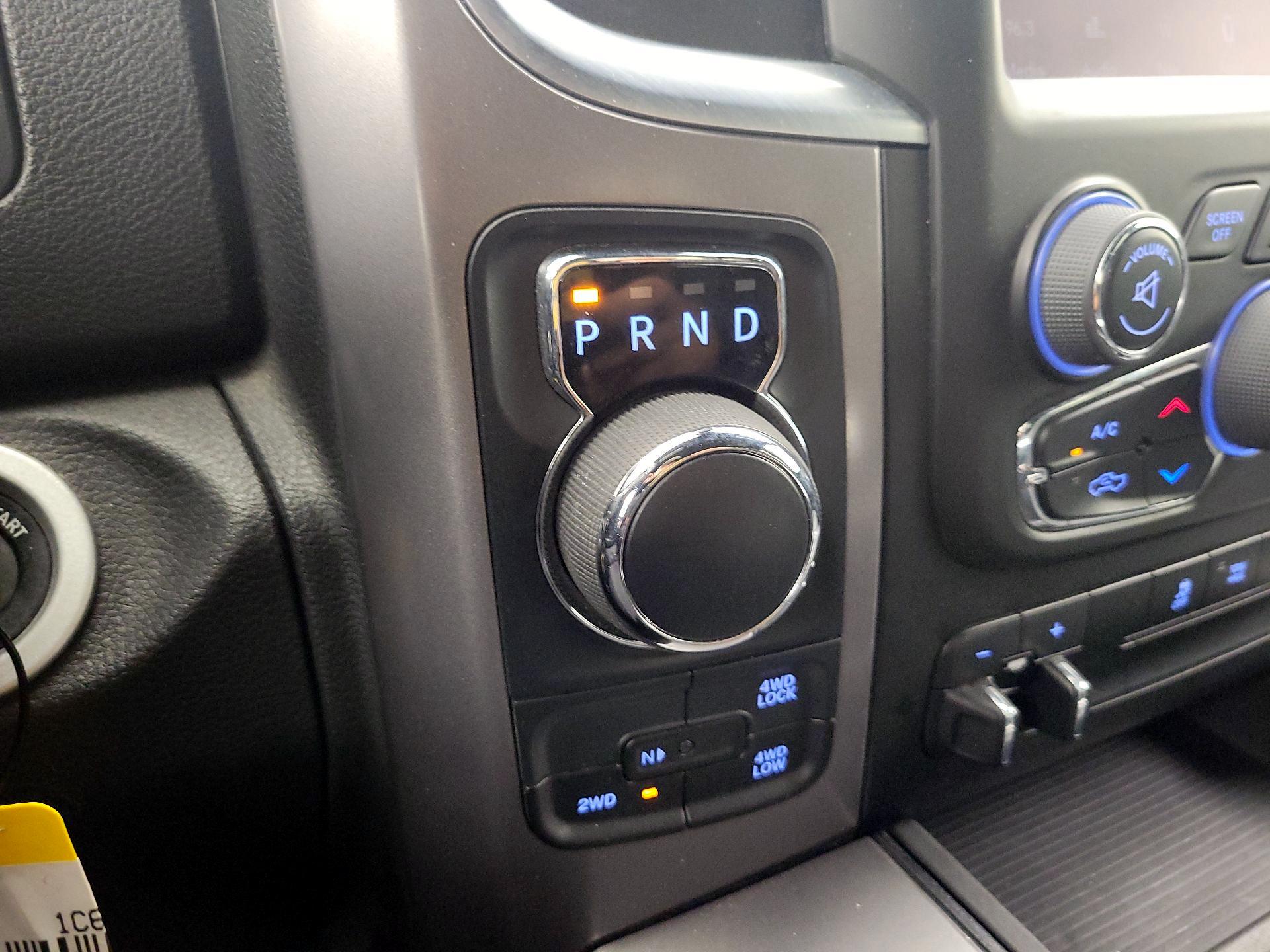 Thumbnail: 2023 RAM 1500 Classic - 18