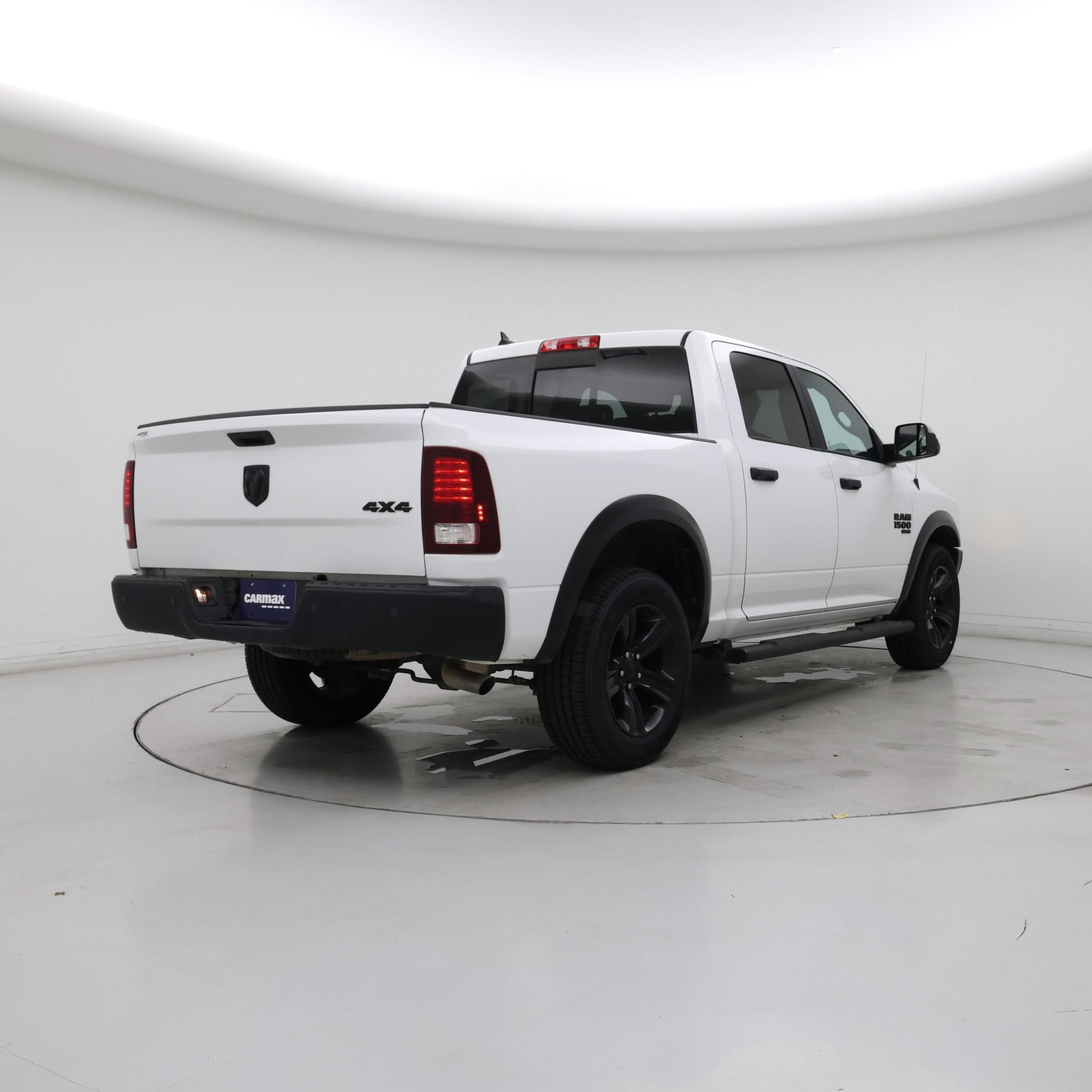 Thumbnail: 2023 RAM 1500 Classic - 8