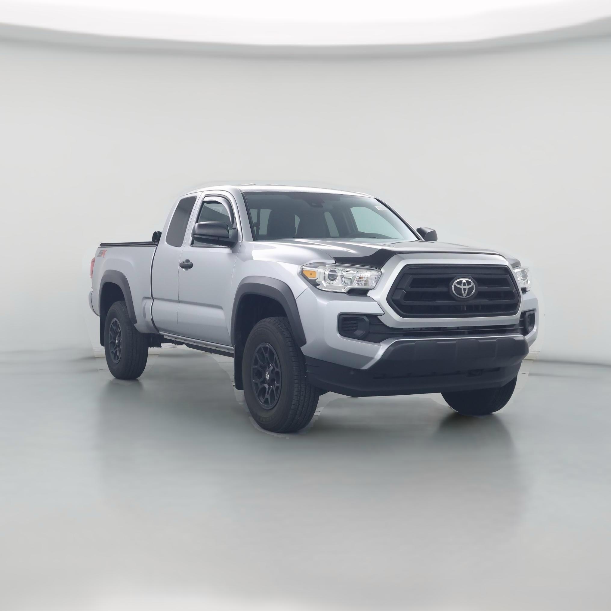 Thumbnail: 2022 Toyota Tacoma - 1