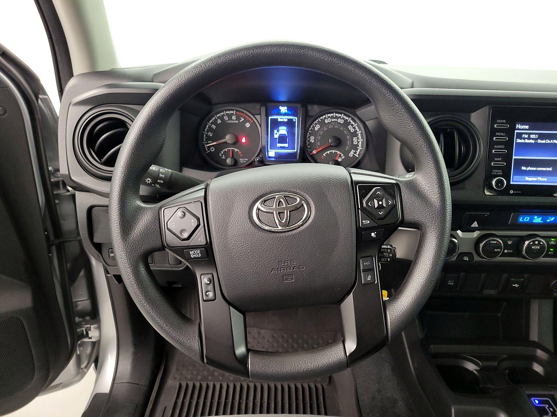 Thumbnail: 2022 Toyota Tacoma - 10