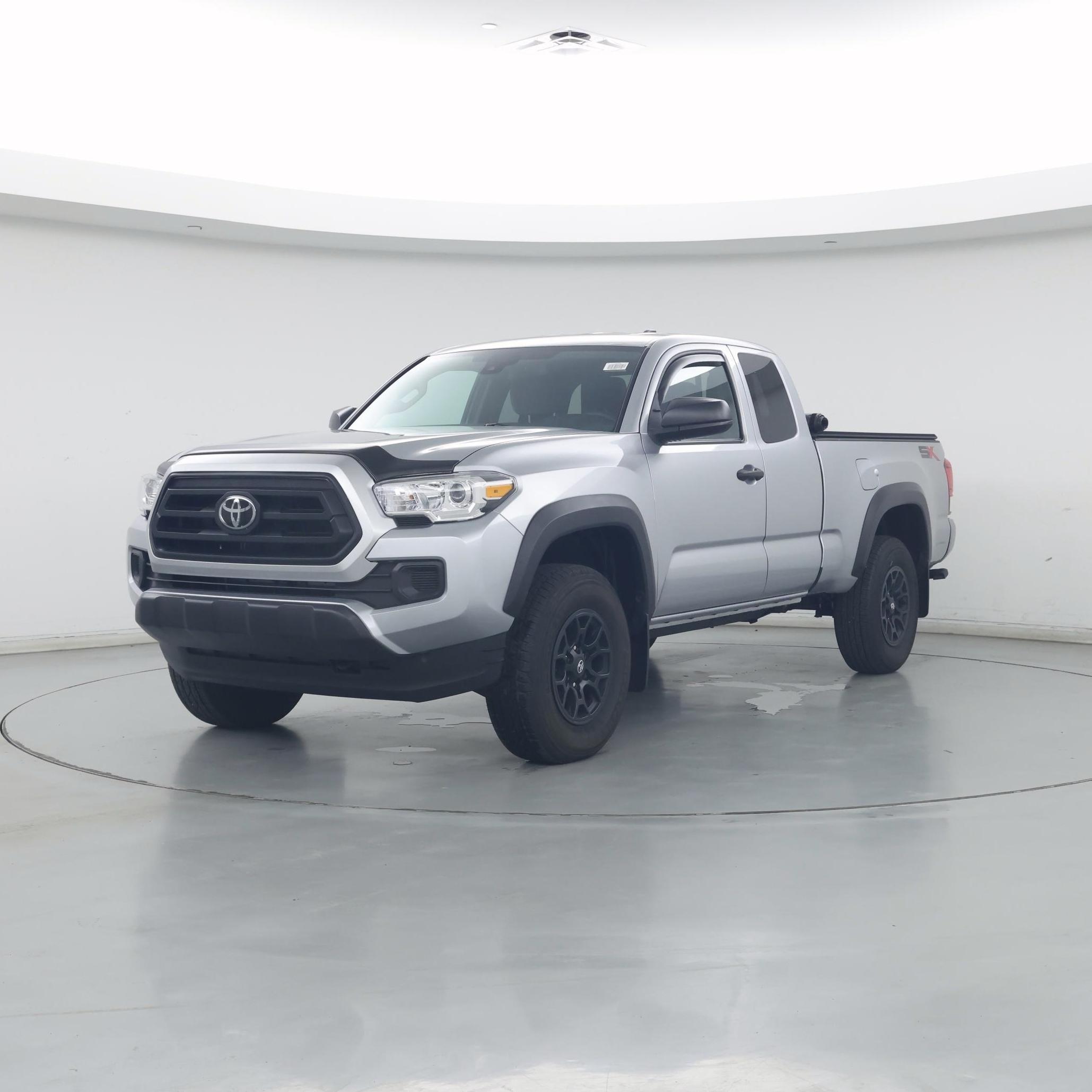 Thumbnail: 2022 Toyota Tacoma - 4