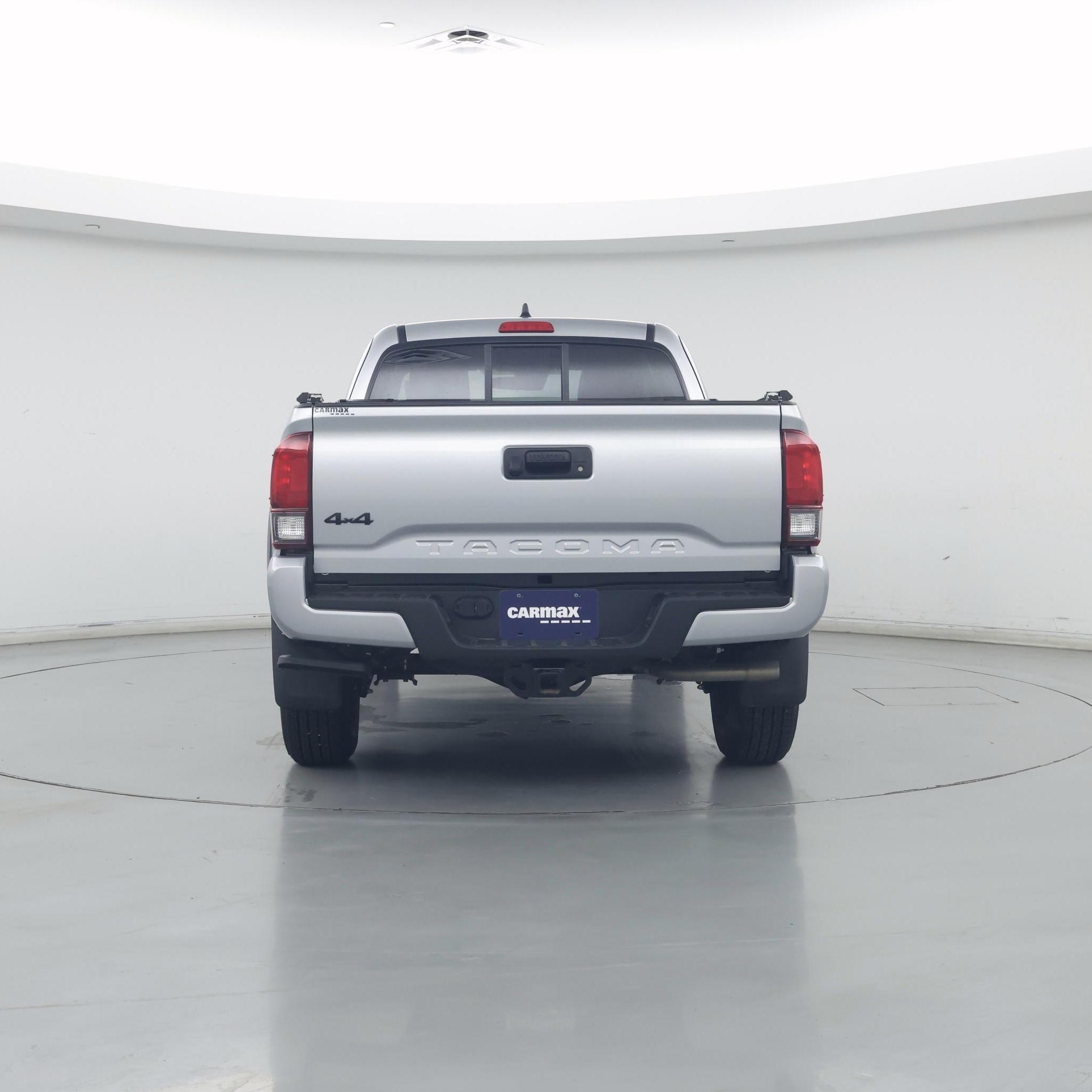 Thumbnail: 2022 Toyota Tacoma - 6