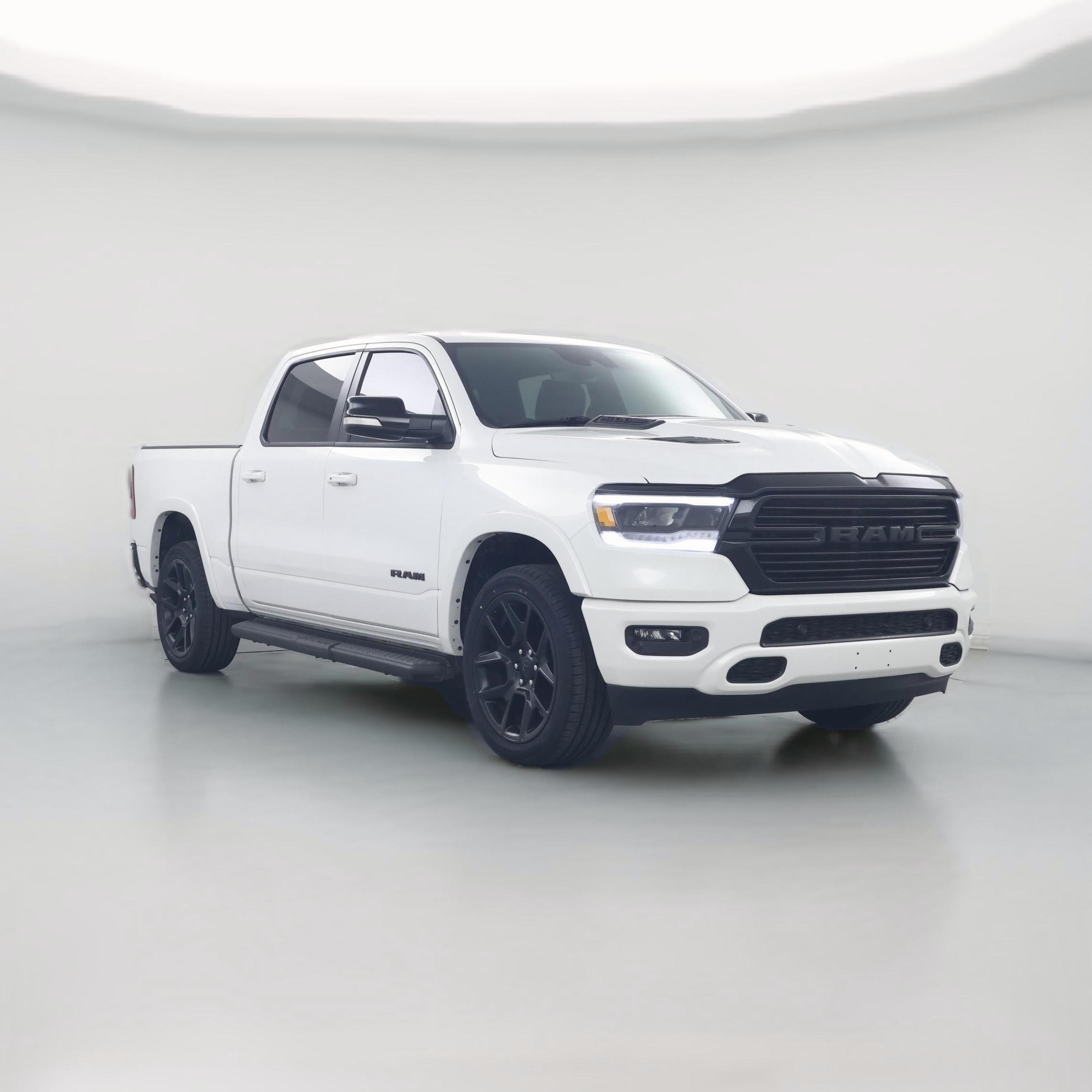 Thumbnail: 2022 RAM 1500 - 1