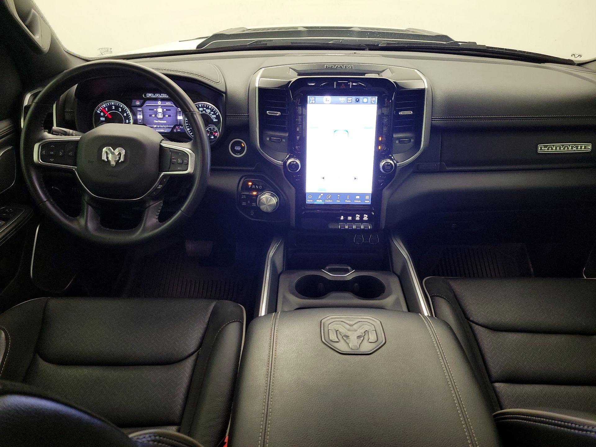 Thumbnail: 2022 RAM 1500 - 9