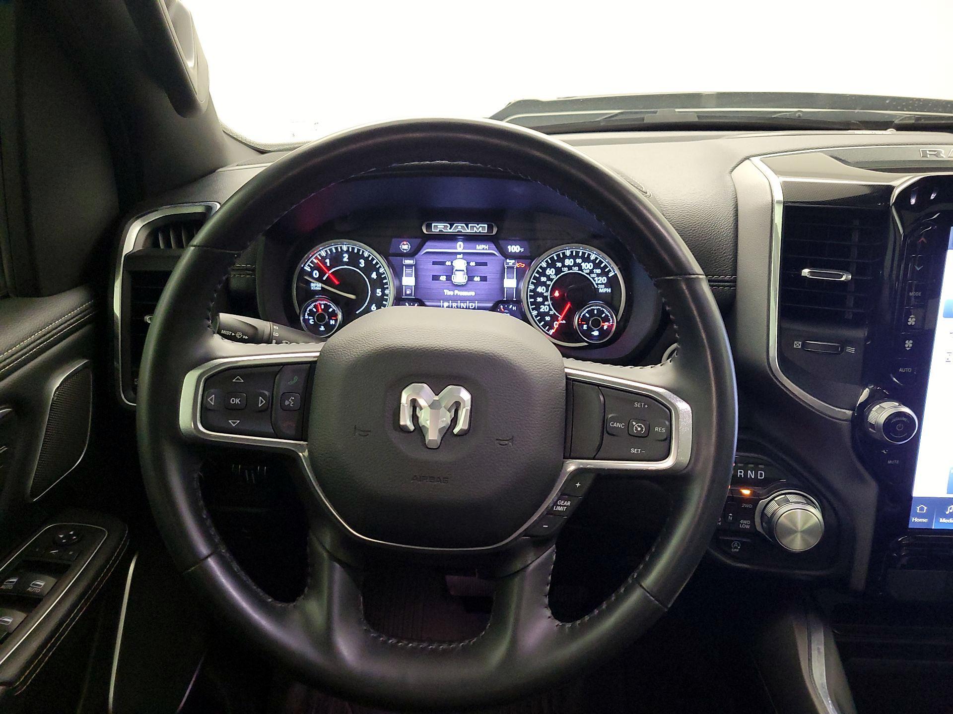 Thumbnail: 2022 RAM 1500 - 10