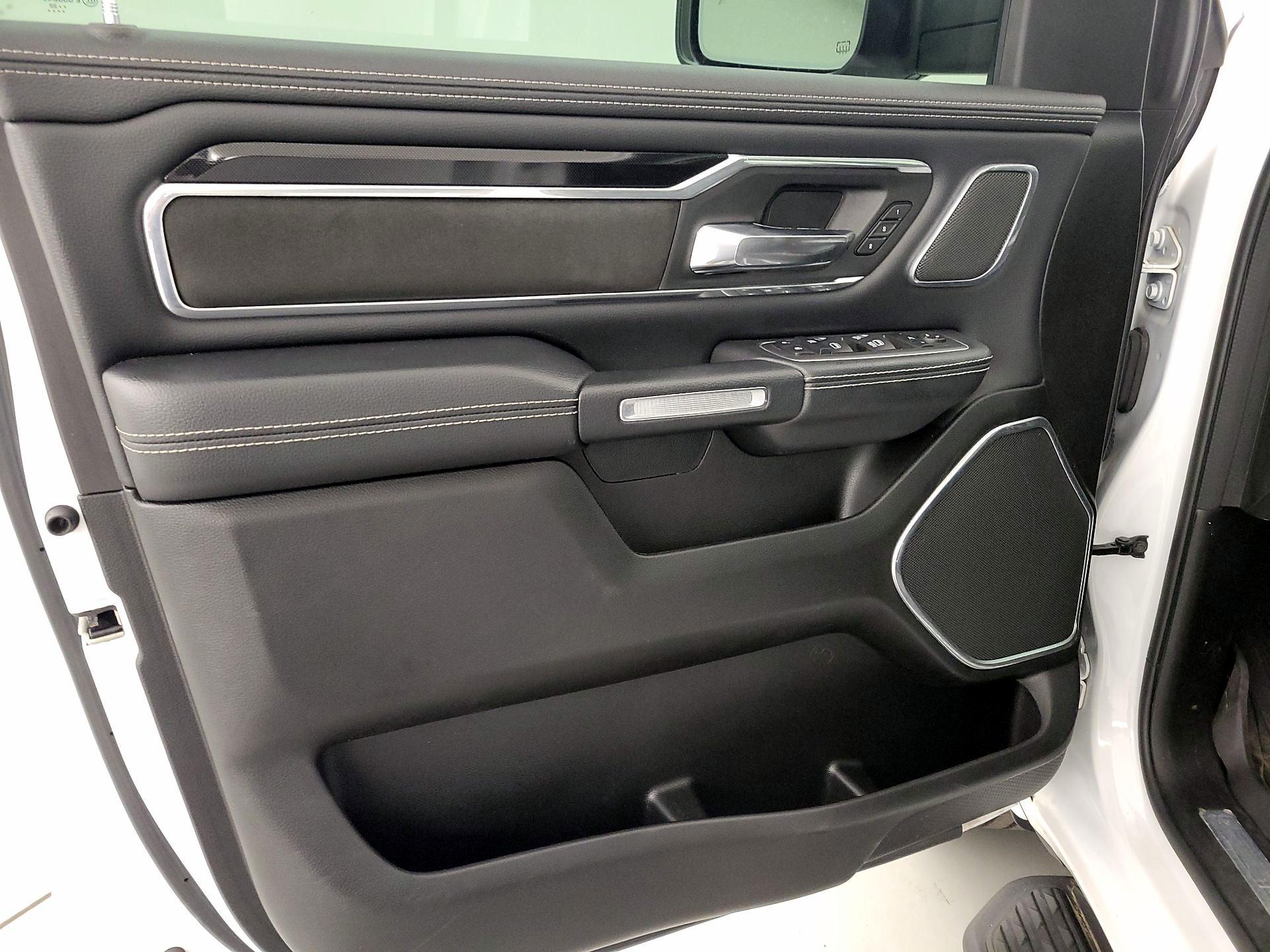 Thumbnail: 2022 RAM 1500 - 12