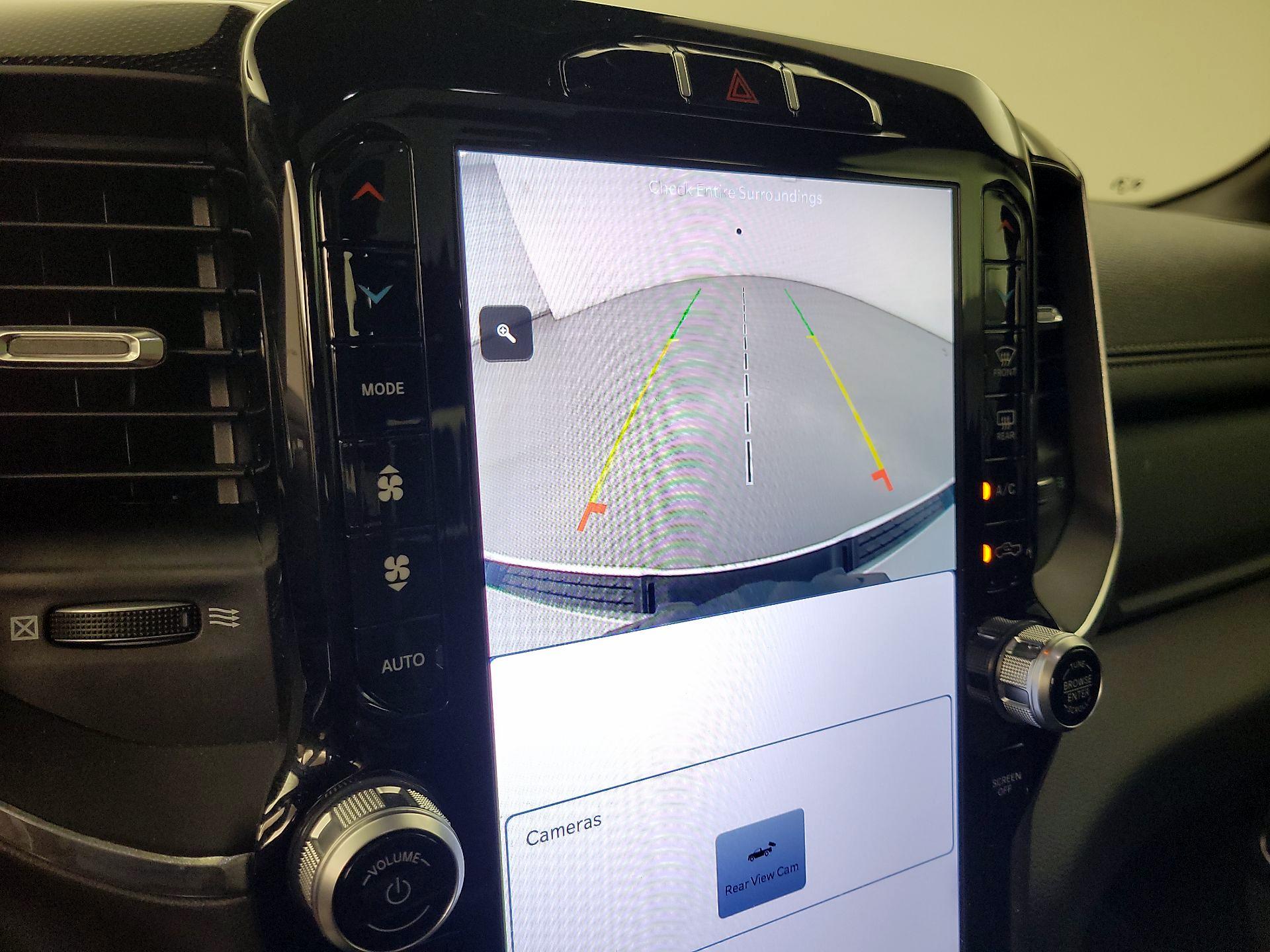 Thumbnail: 2022 RAM 1500 - 15