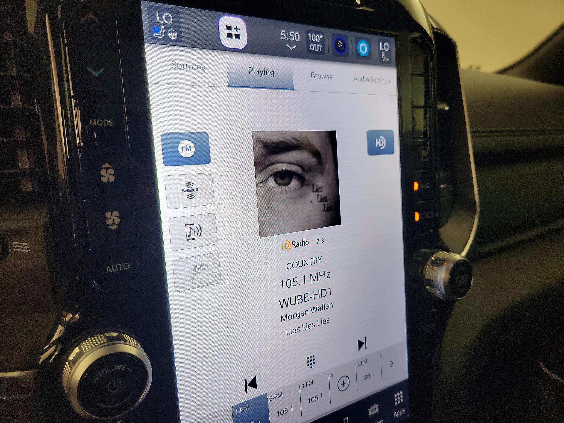 Thumbnail: 2022 RAM 1500 - 16