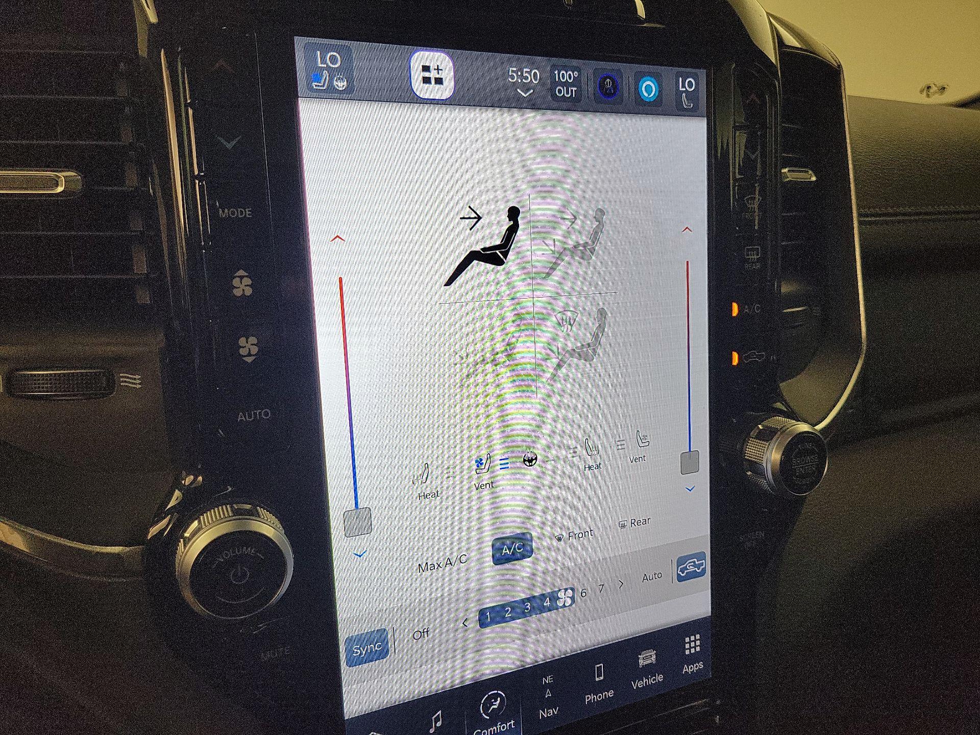 Thumbnail: 2022 RAM 1500 - 17