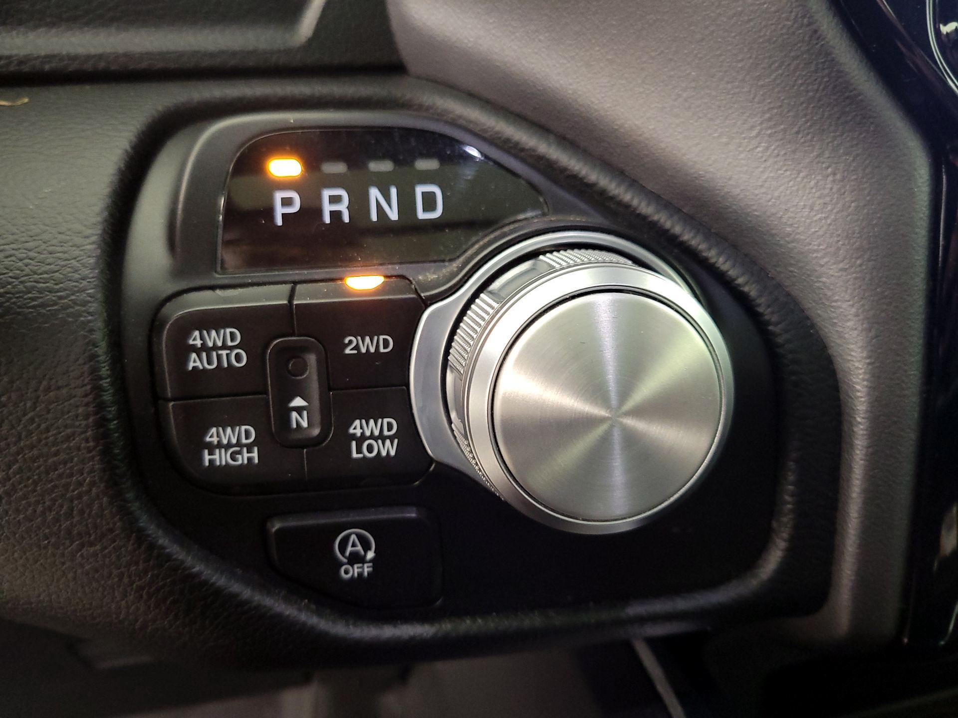 Thumbnail: 2022 RAM 1500 - 18