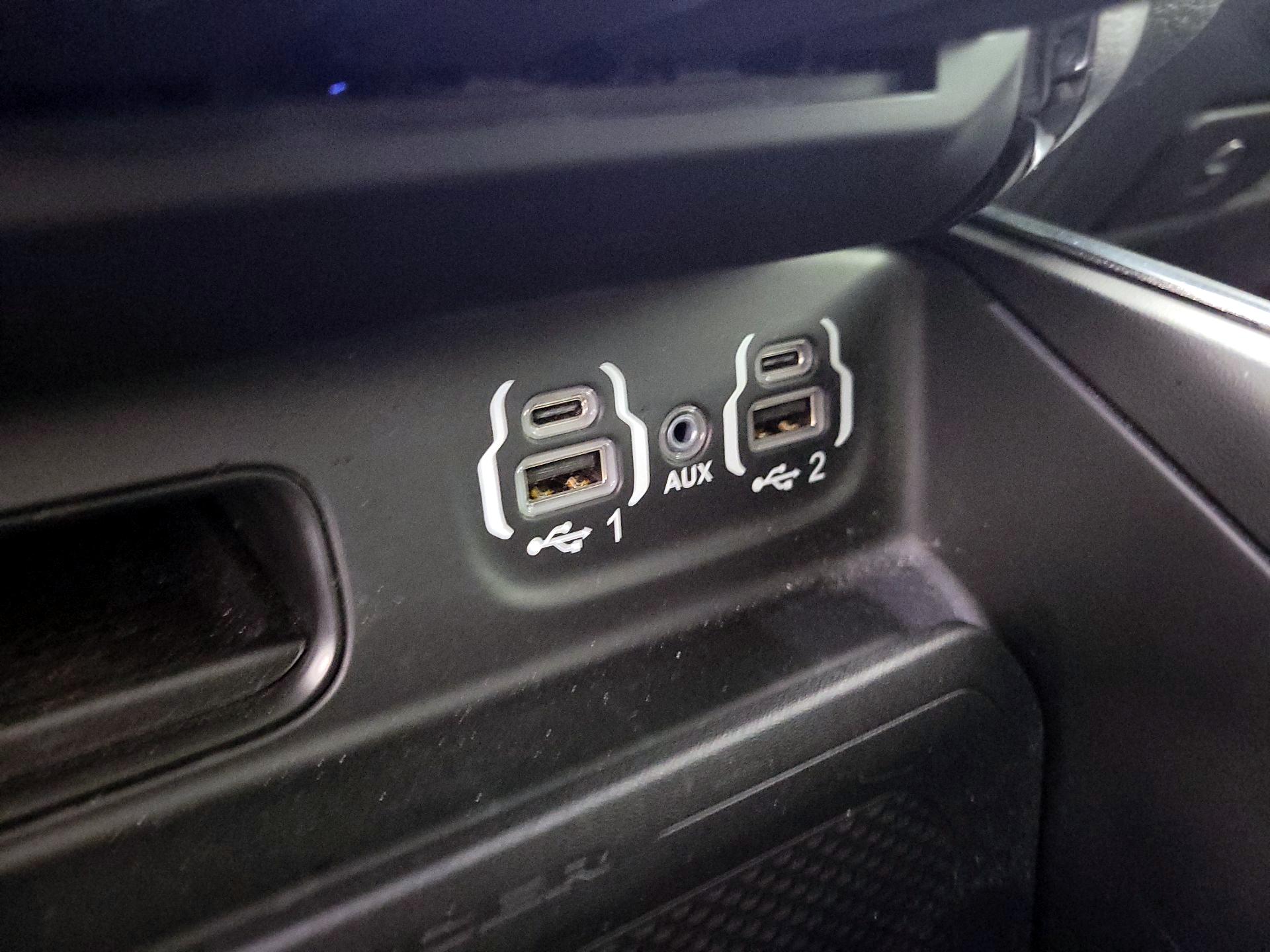 Thumbnail: 2022 RAM 1500 - 19