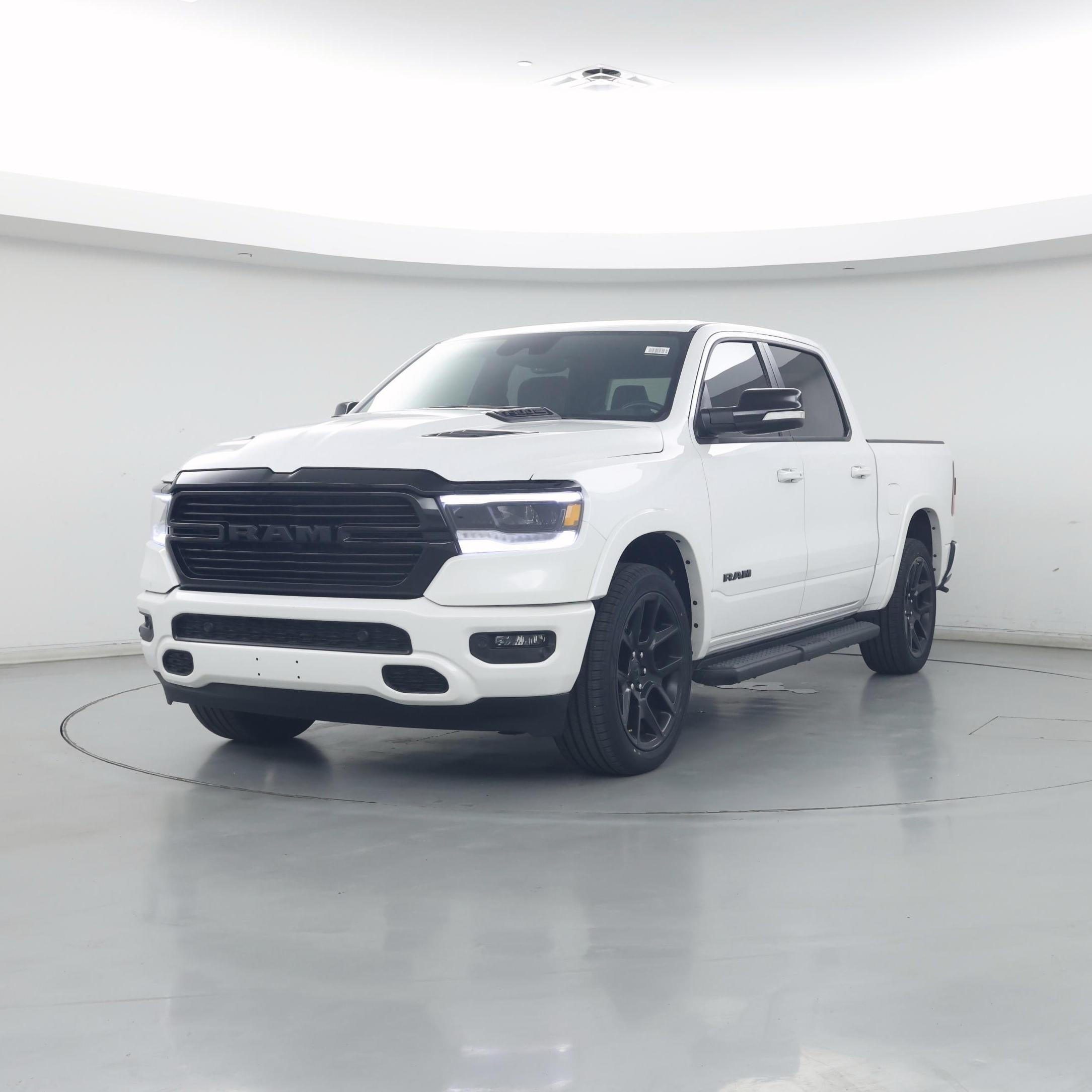 Thumbnail: 2022 RAM 1500 - 4