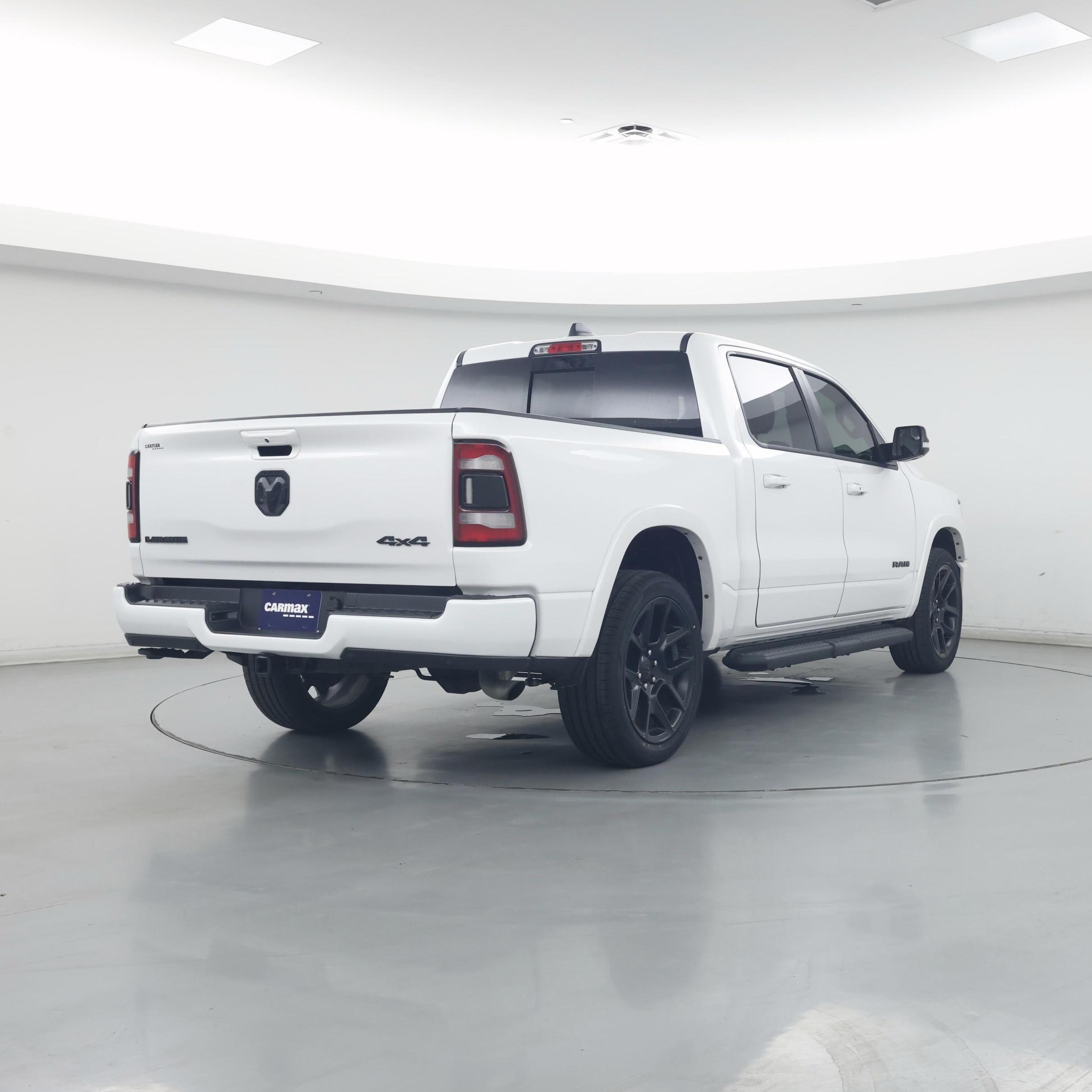 Thumbnail: 2022 RAM 1500 - 8