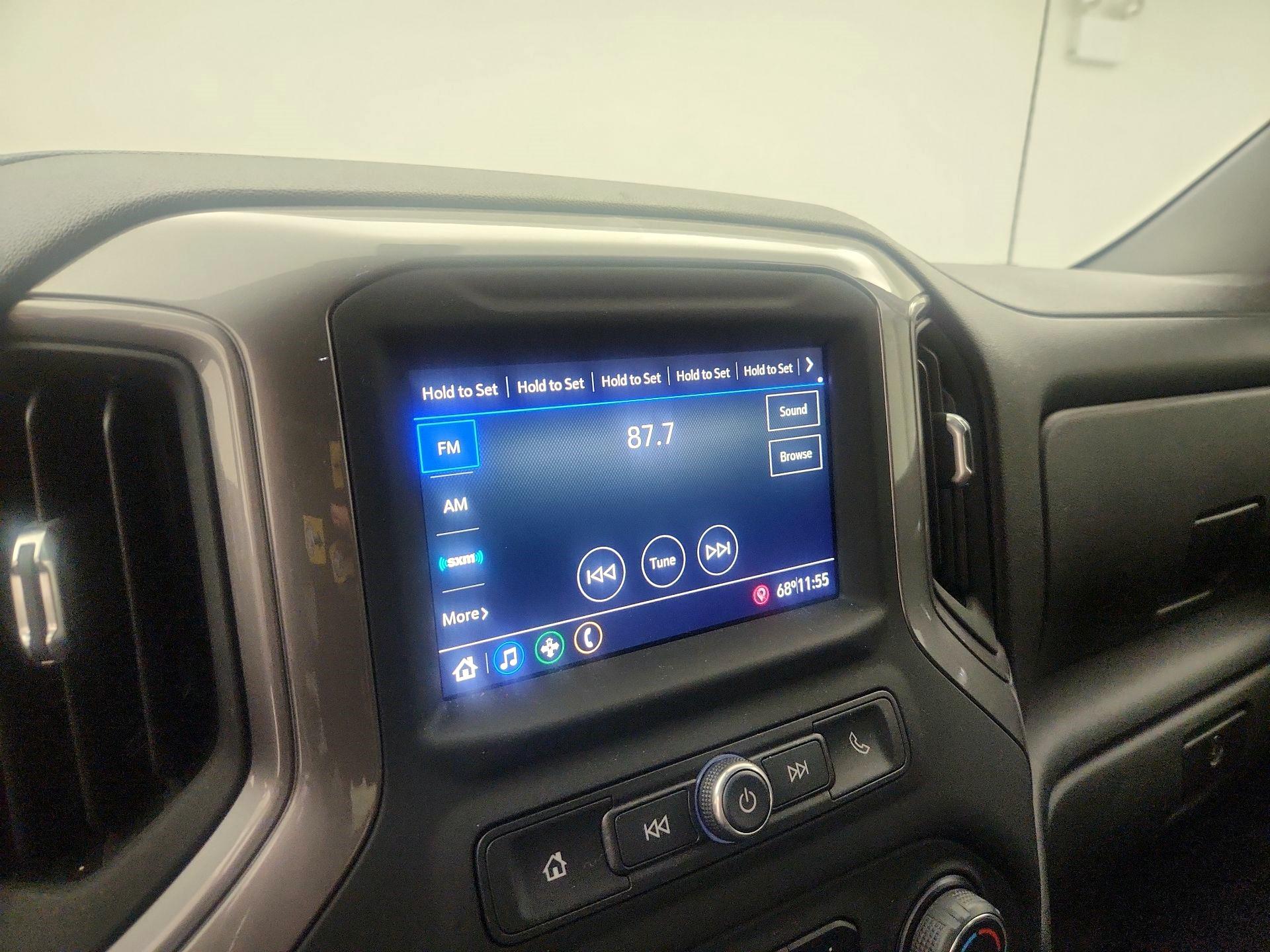 Thumbnail: 2021 Chevrolet Silverado 1500 - 15