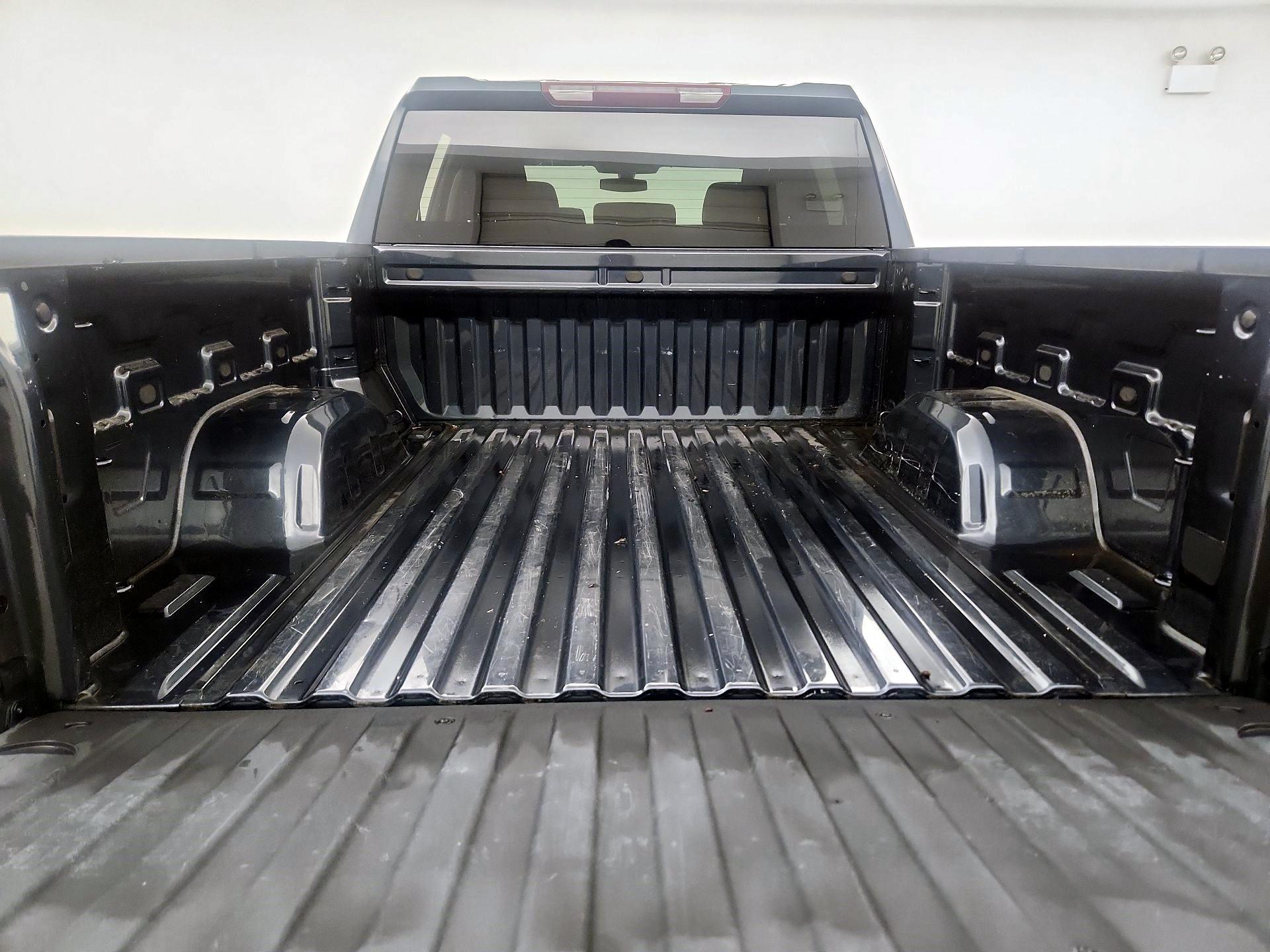 Thumbnail: 2021 Chevrolet Silverado 1500 - 20