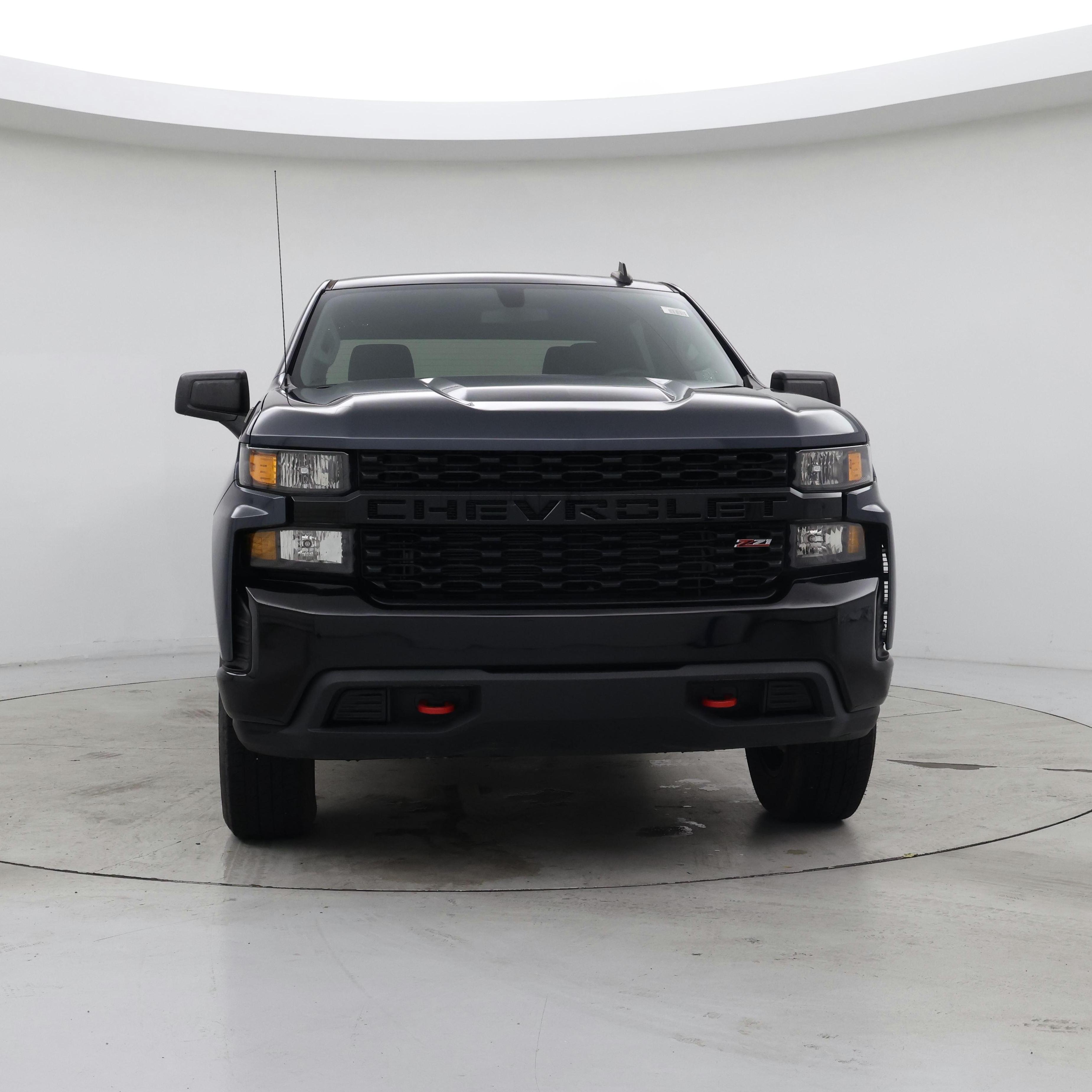 Thumbnail: 2021 Chevrolet Silverado 1500 - 5