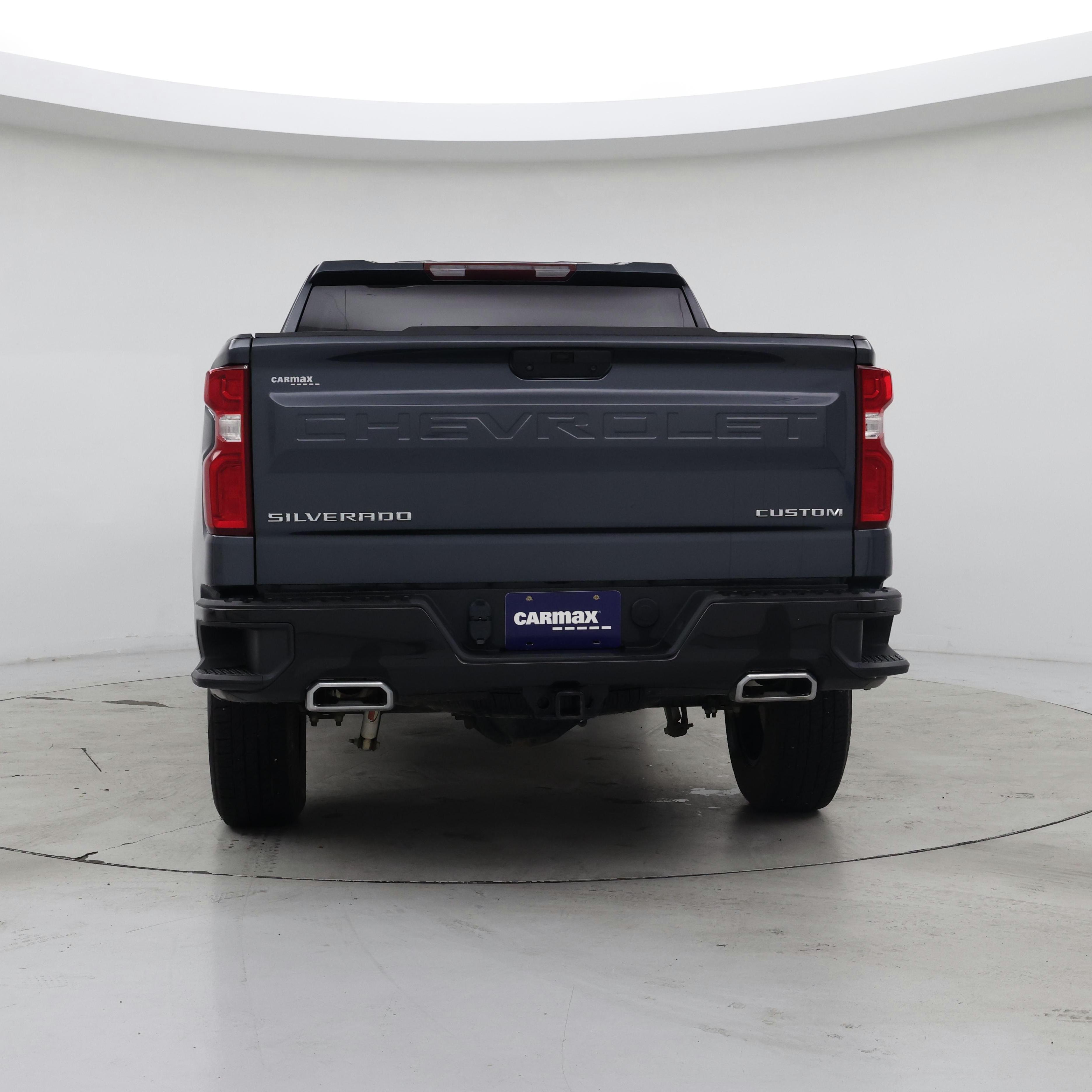Thumbnail: 2021 Chevrolet Silverado 1500 - 6