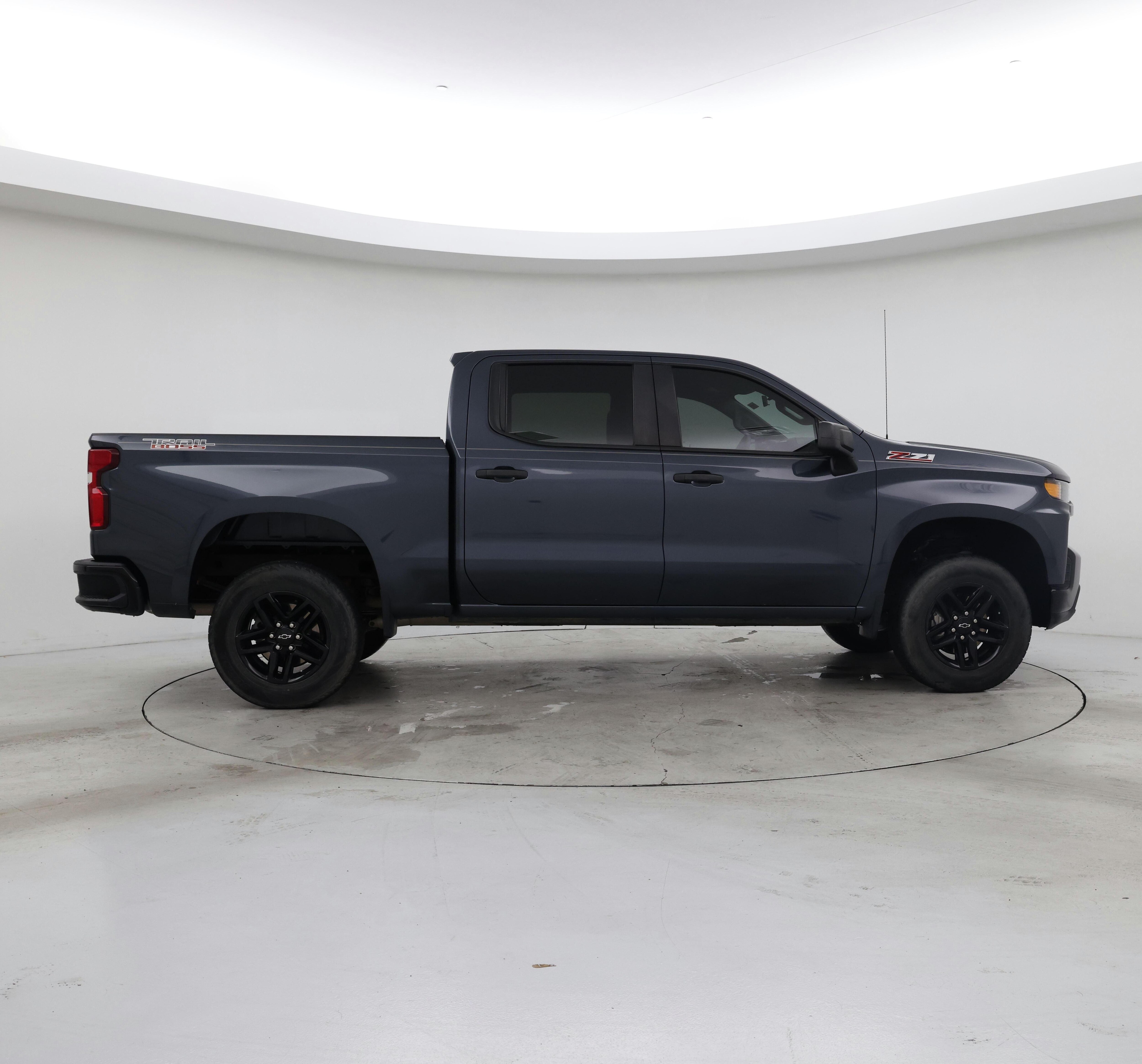Thumbnail: 2021 Chevrolet Silverado 1500 - 7