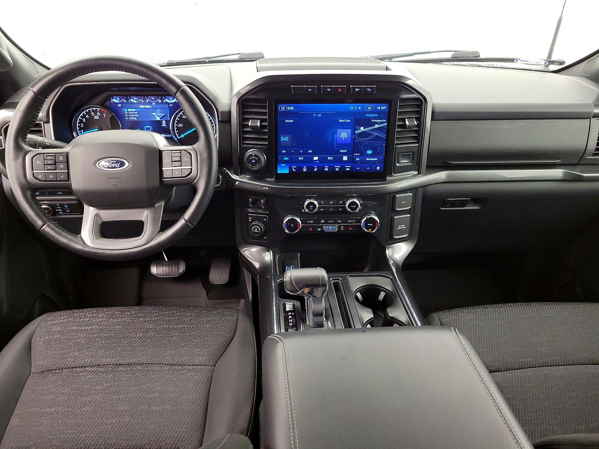 Thumbnail: 2022 Ford F-150 - 9