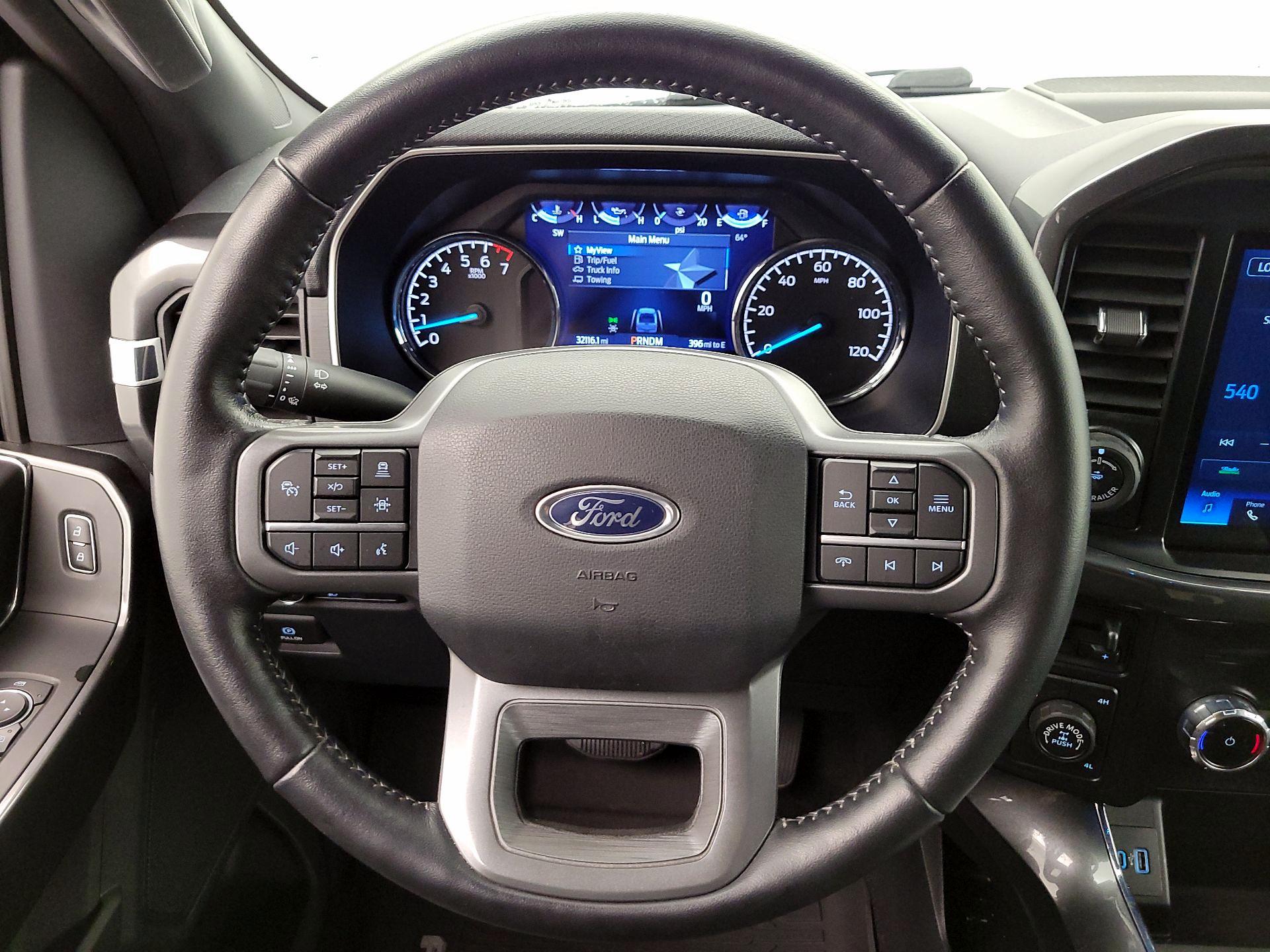 Thumbnail: 2022 Ford F-150 - 10
