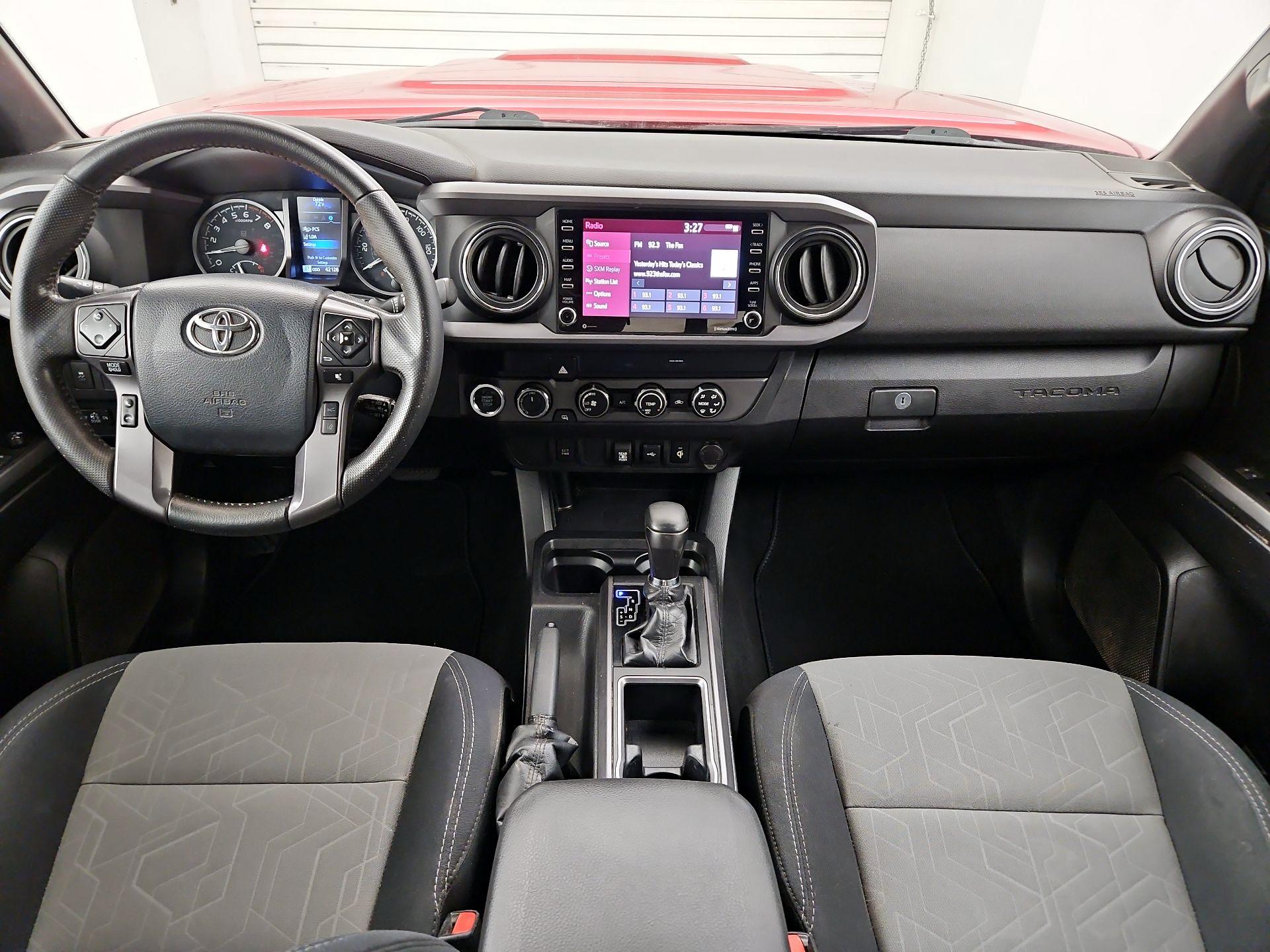 Thumbnail: 2020 Toyota Tacoma - 9