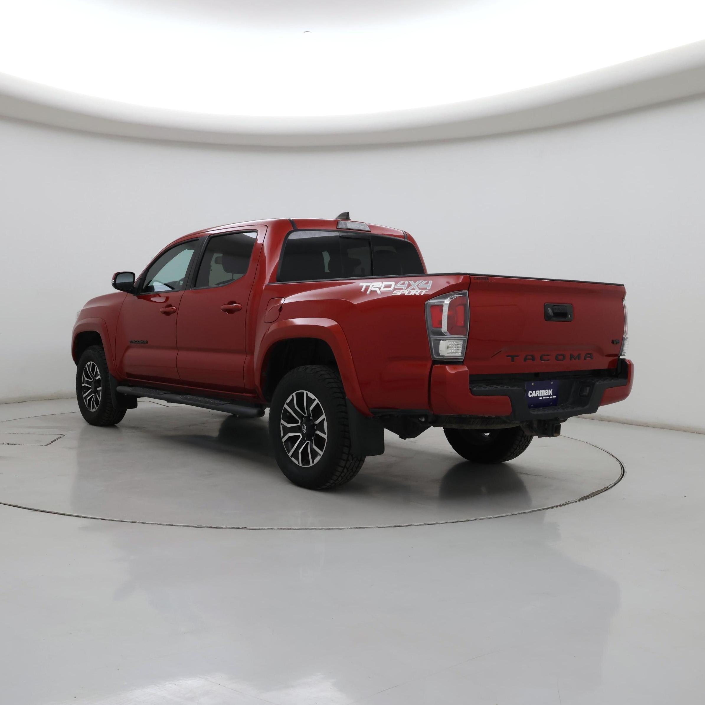 Thumbnail: 2020 Toyota Tacoma - 2