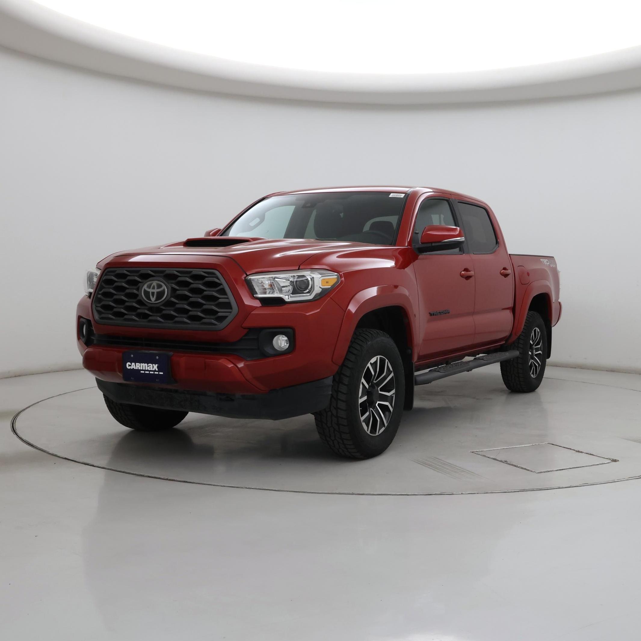 Thumbnail: 2020 Toyota Tacoma - 4
