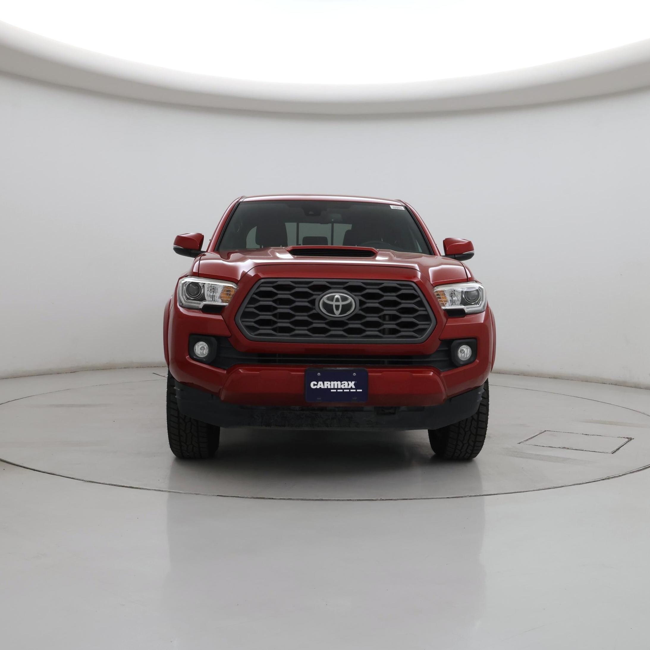 Thumbnail: 2020 Toyota Tacoma - 5