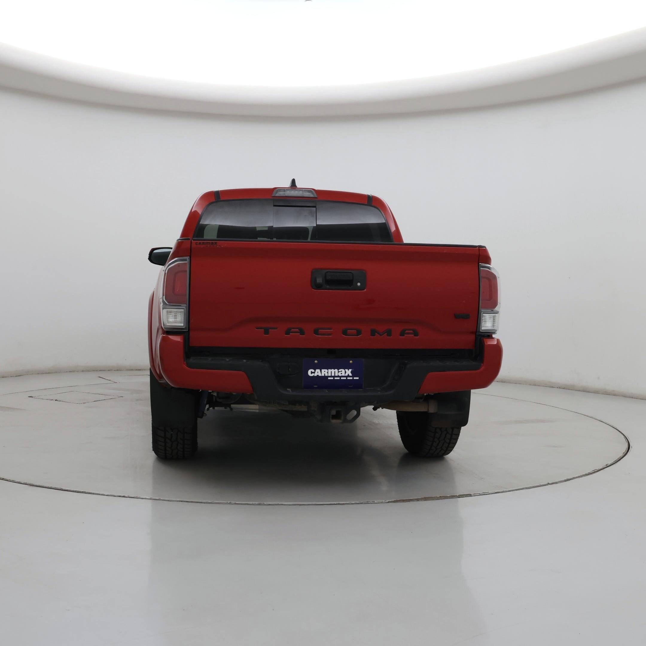 Thumbnail: 2020 Toyota Tacoma - 6