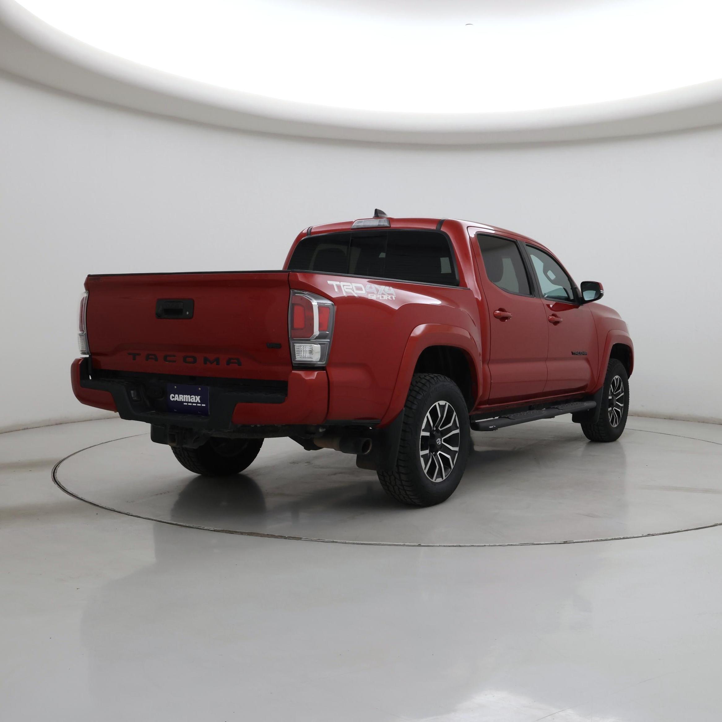 Thumbnail: 2020 Toyota Tacoma - 8