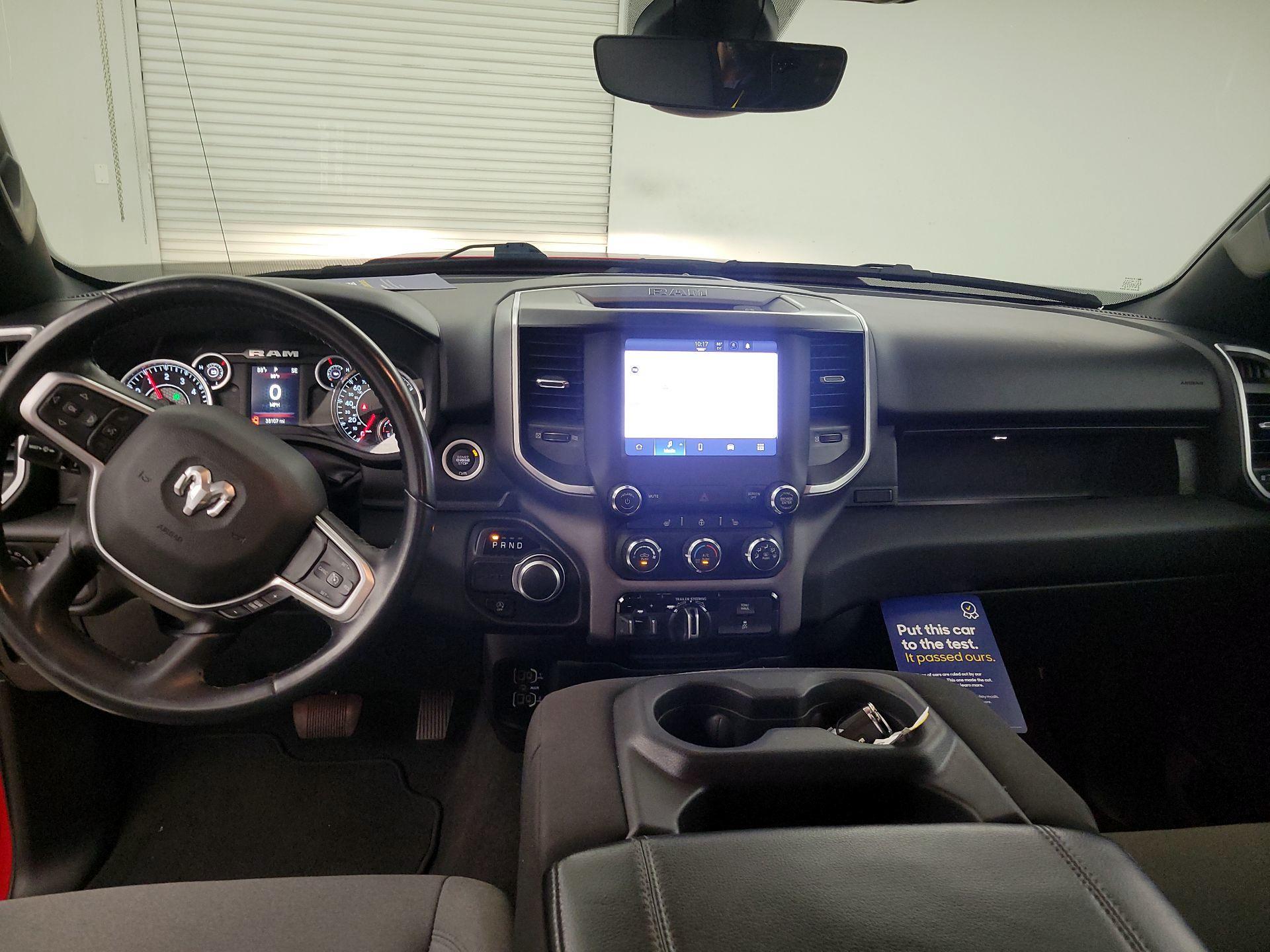 Thumbnail: 2023 RAM 1500 - 9