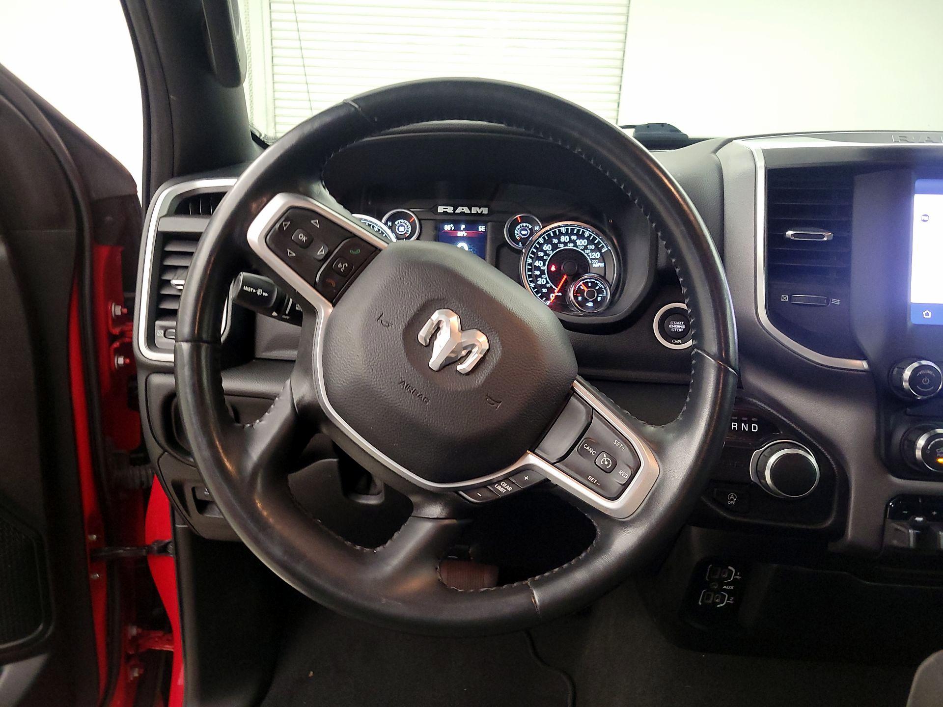 Thumbnail: 2023 RAM 1500 - 10