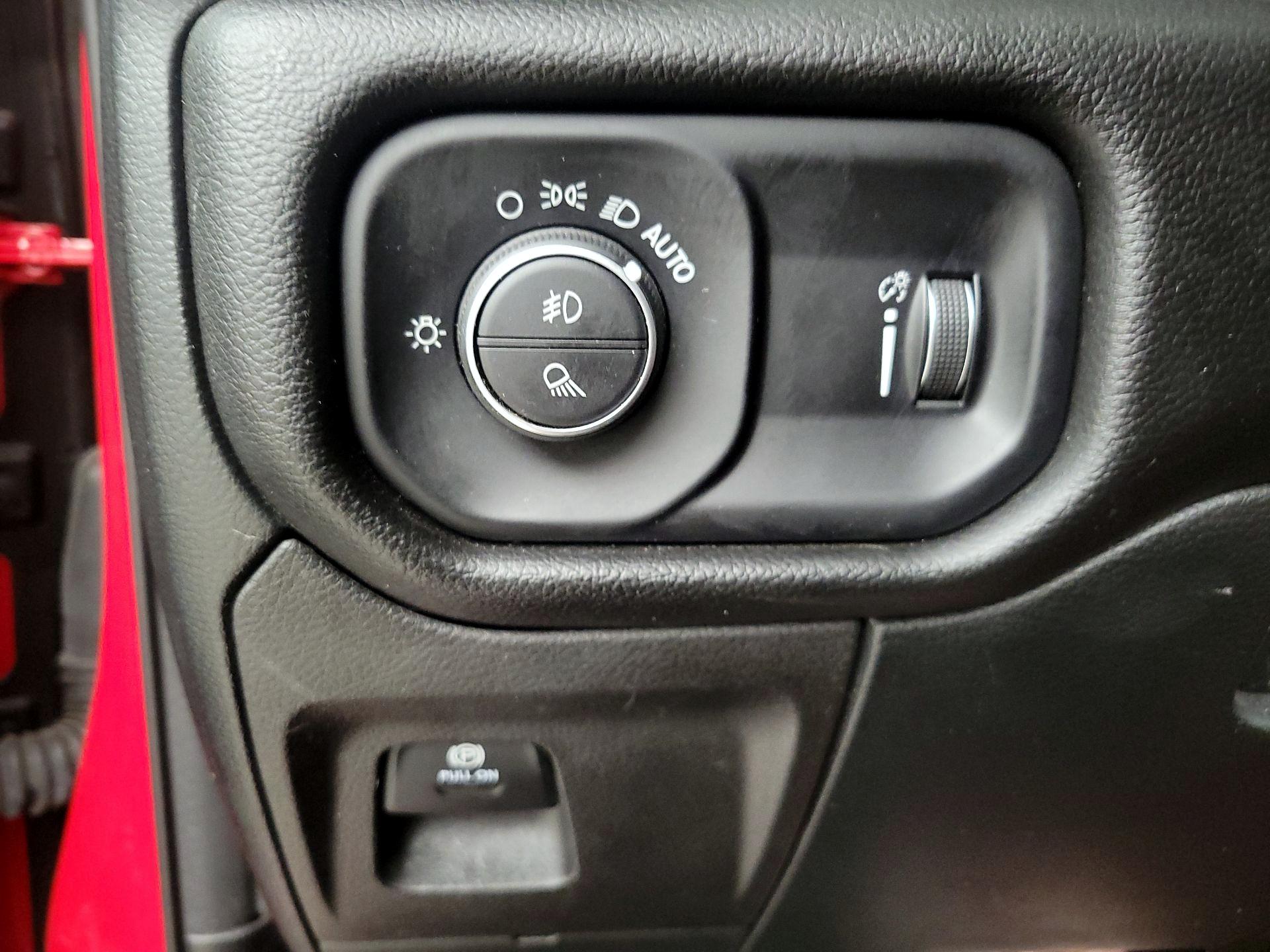 Thumbnail: 2023 RAM 1500 - 13