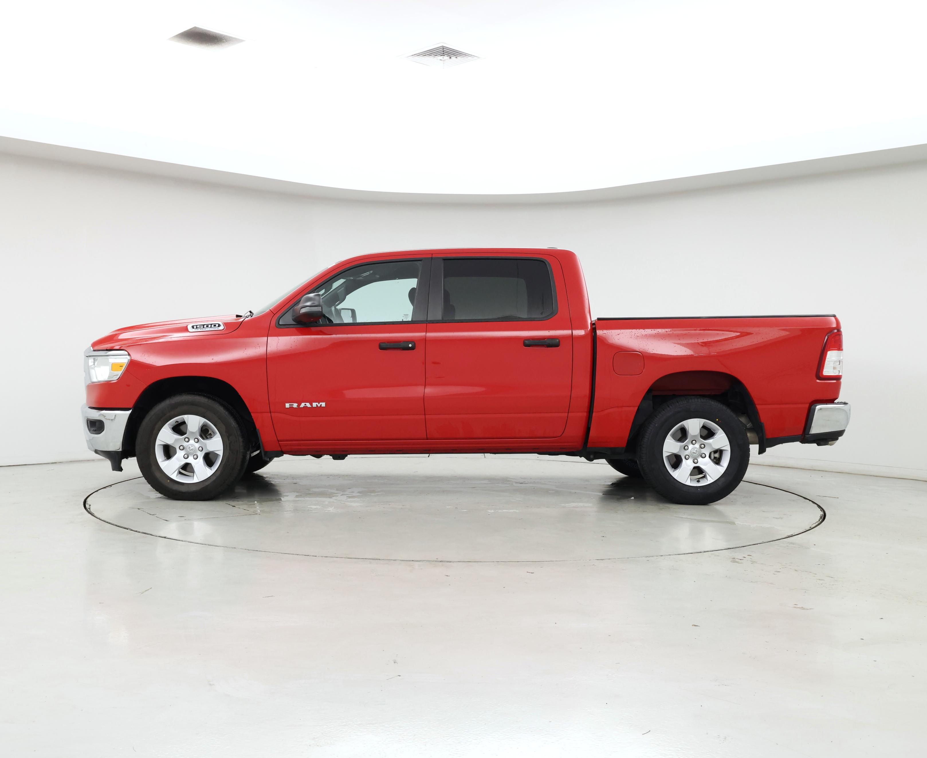 Thumbnail: 2023 RAM 1500 - 3