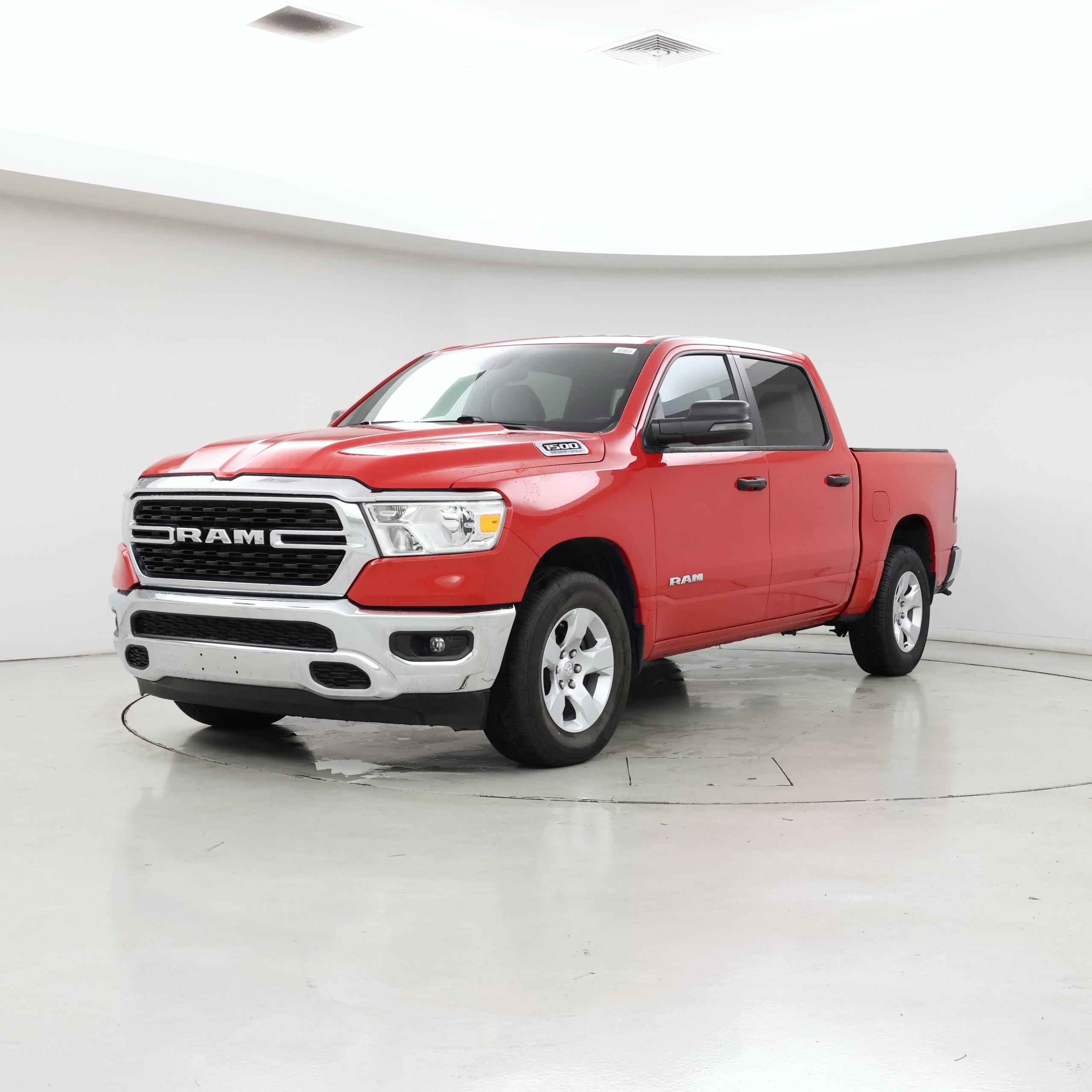 Thumbnail: 2023 RAM 1500 - 4