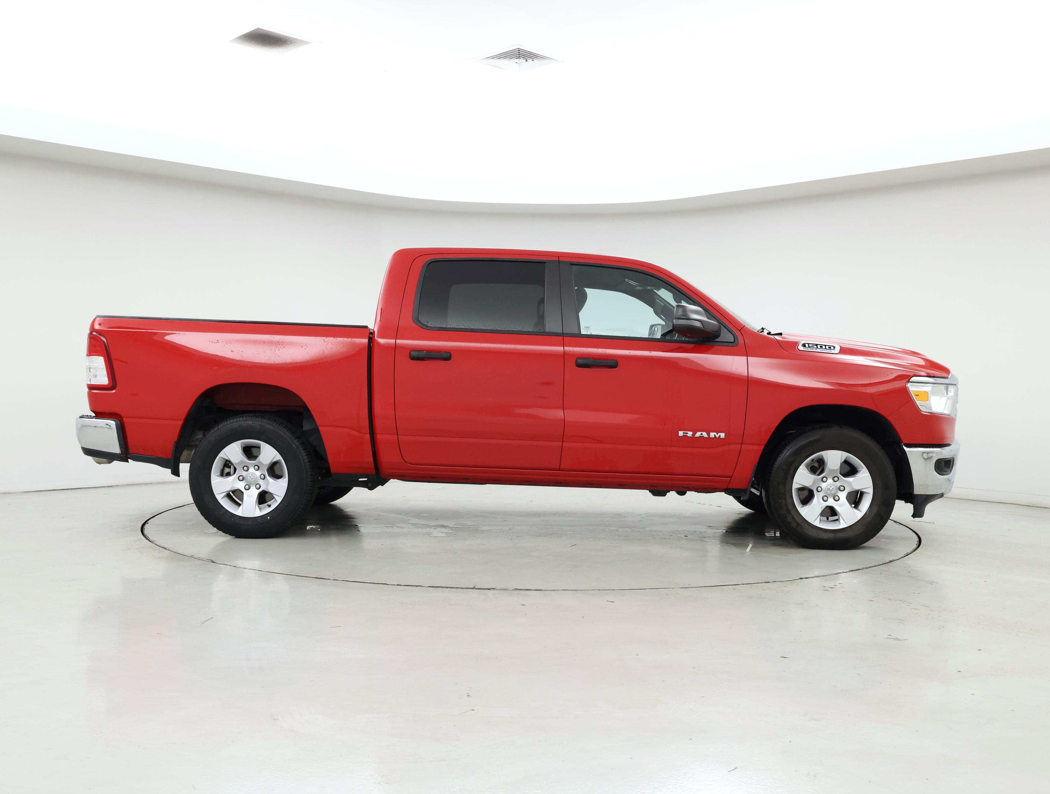 Thumbnail: 2023 RAM 1500 - 7