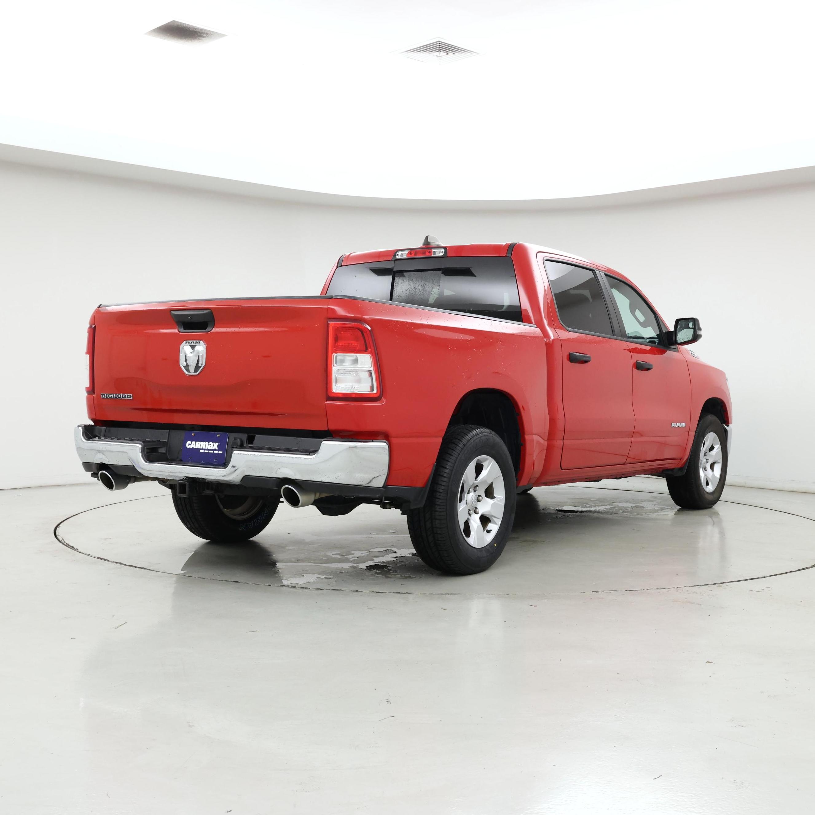 Thumbnail: 2023 RAM 1500 - 8