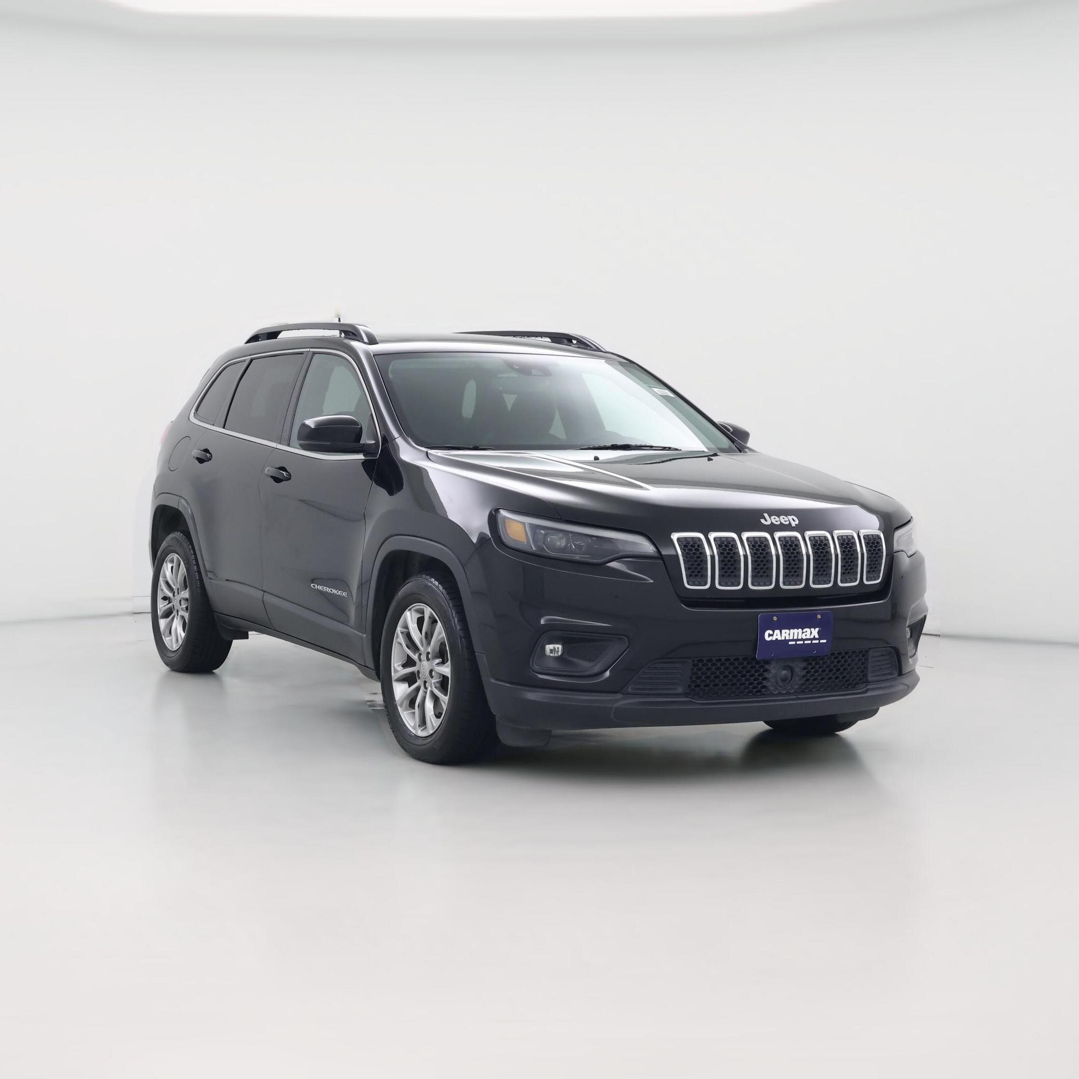Thumbnail: 2022 Jeep Cherokee - 1