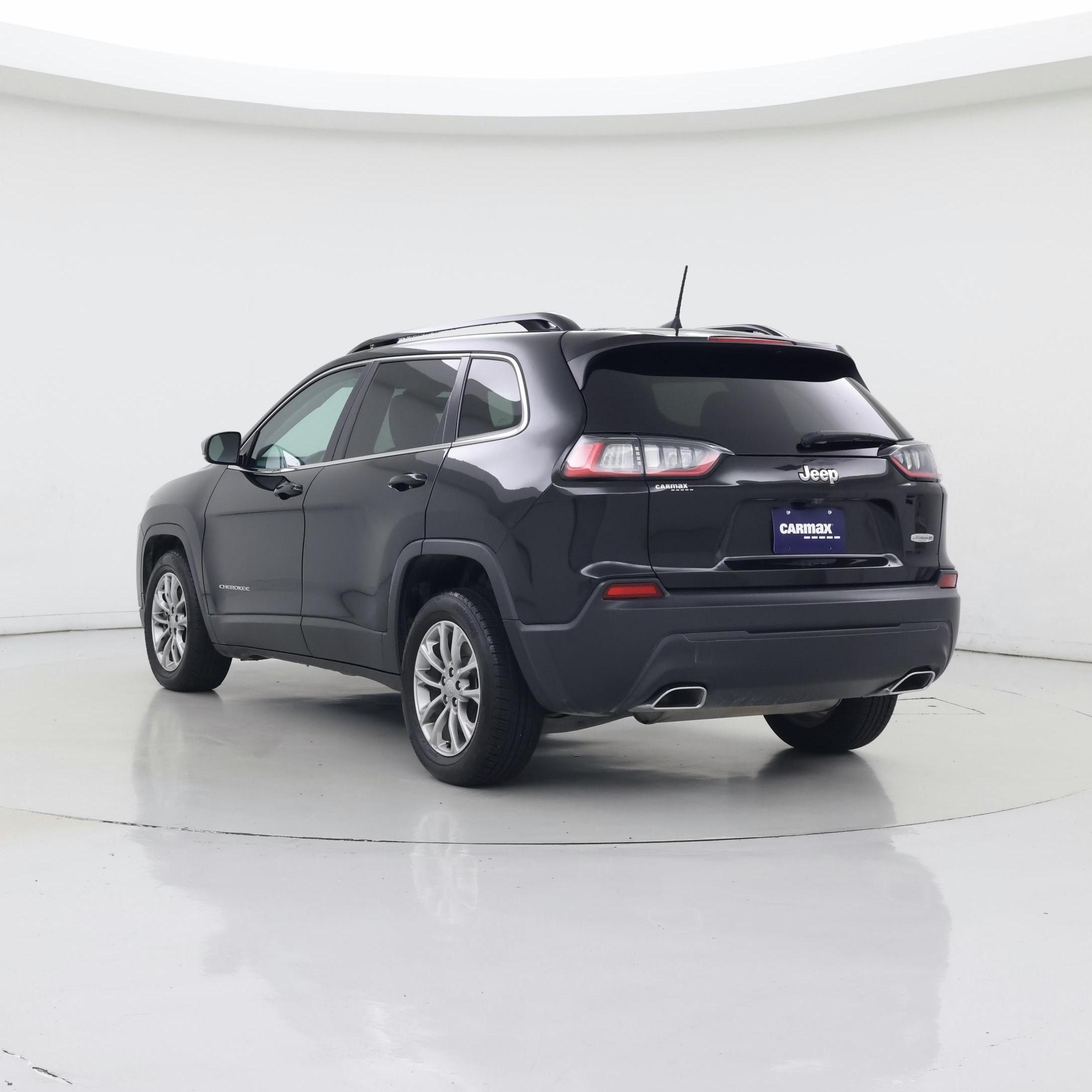Thumbnail: 2022 Jeep Cherokee - 2