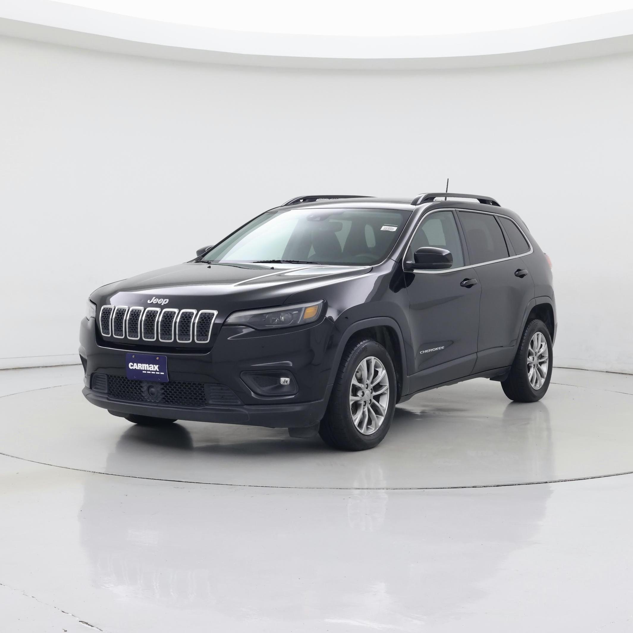 Thumbnail: 2022 Jeep Cherokee - 4