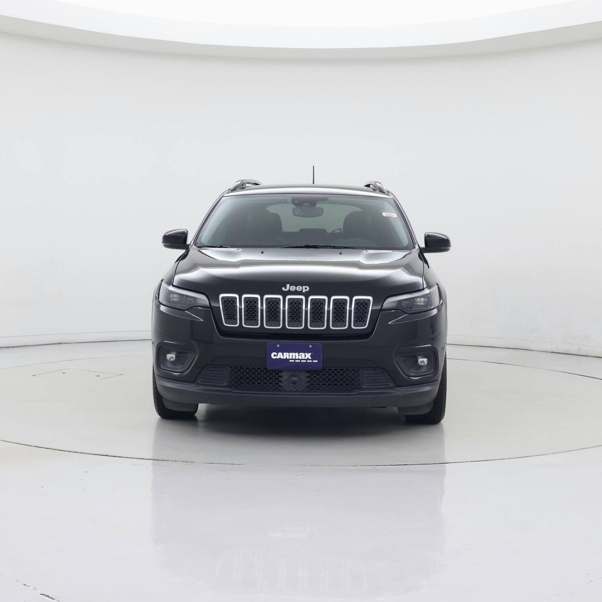 Thumbnail: 2022 Jeep Cherokee - 5